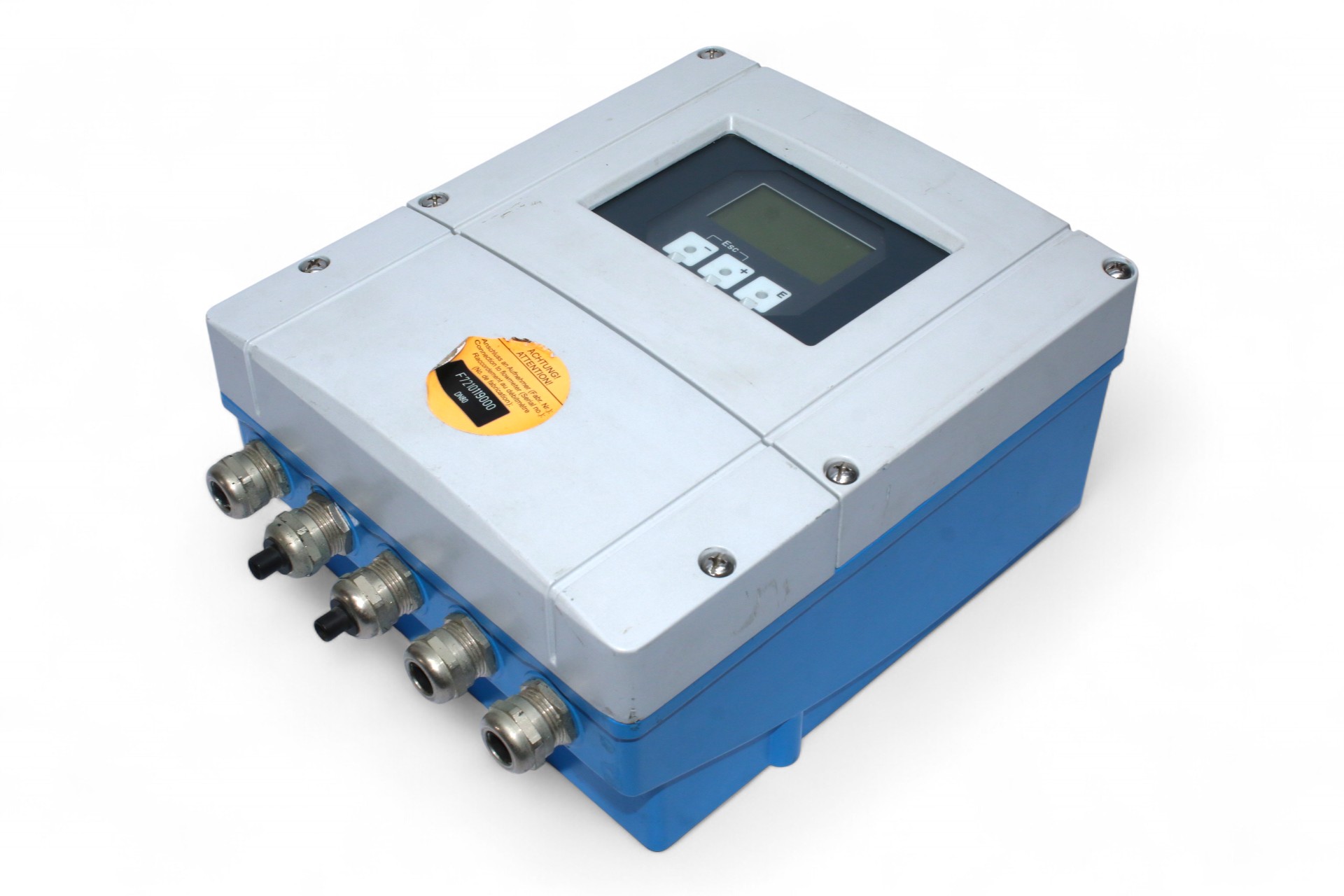 Endress+Hauser 55S2H-AD0B1AC0AAAH ELECTROMAGNETIC FLOWMETER PROMAG 55