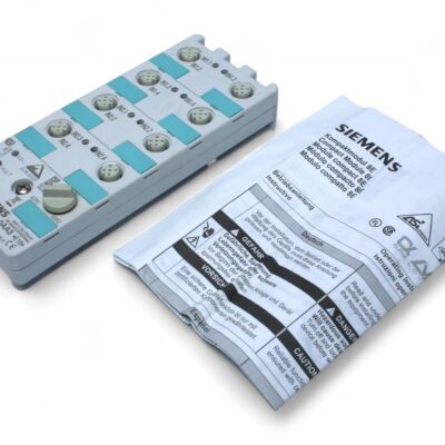 SIEMENS 3RK1200-0DQ00-0AA3 COMPACT MODULE