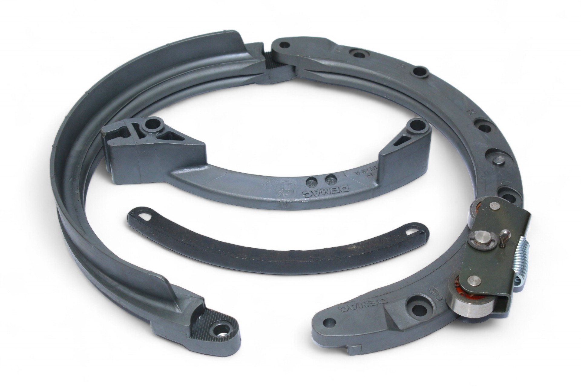 DEMAG 82280033 ROPE GUIDE 3-4/11L