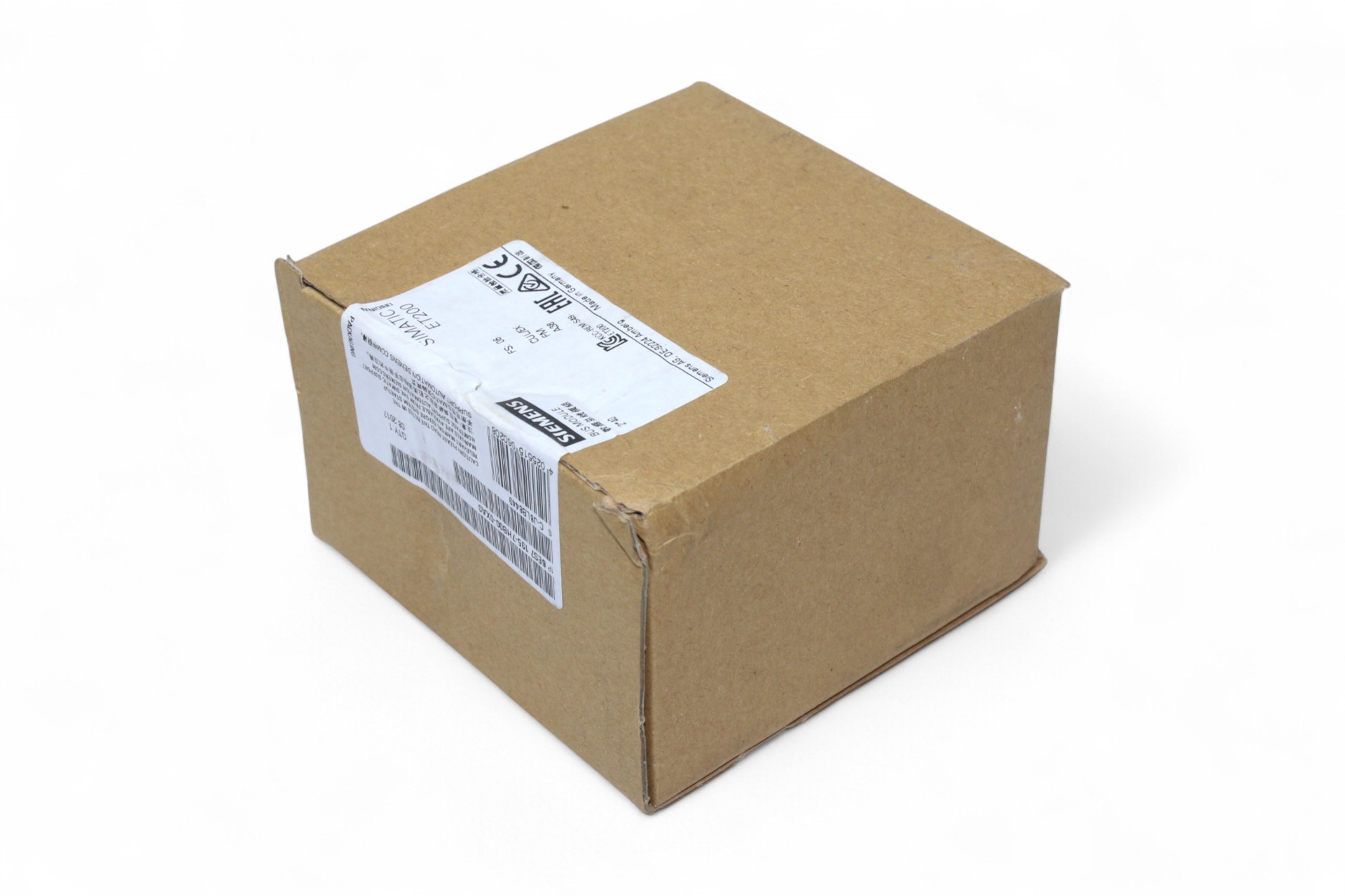 SIEMENS 6ES7 195-7HB00-0XA0 BUS MODULE ET 200