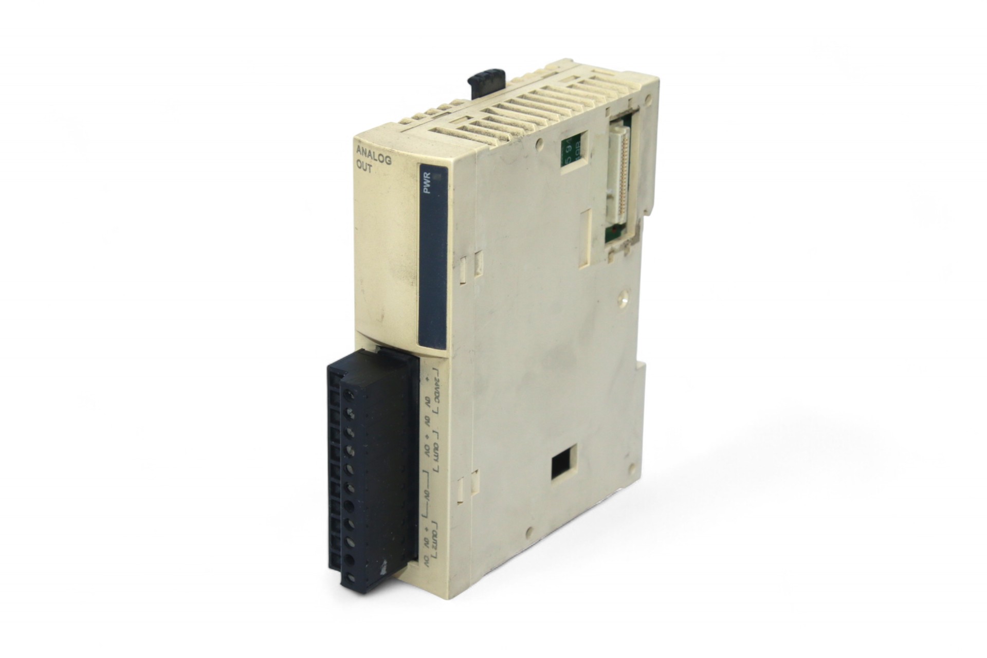 TELEMECANIQUE TWDAV02HT ANALOG OUTPUT
