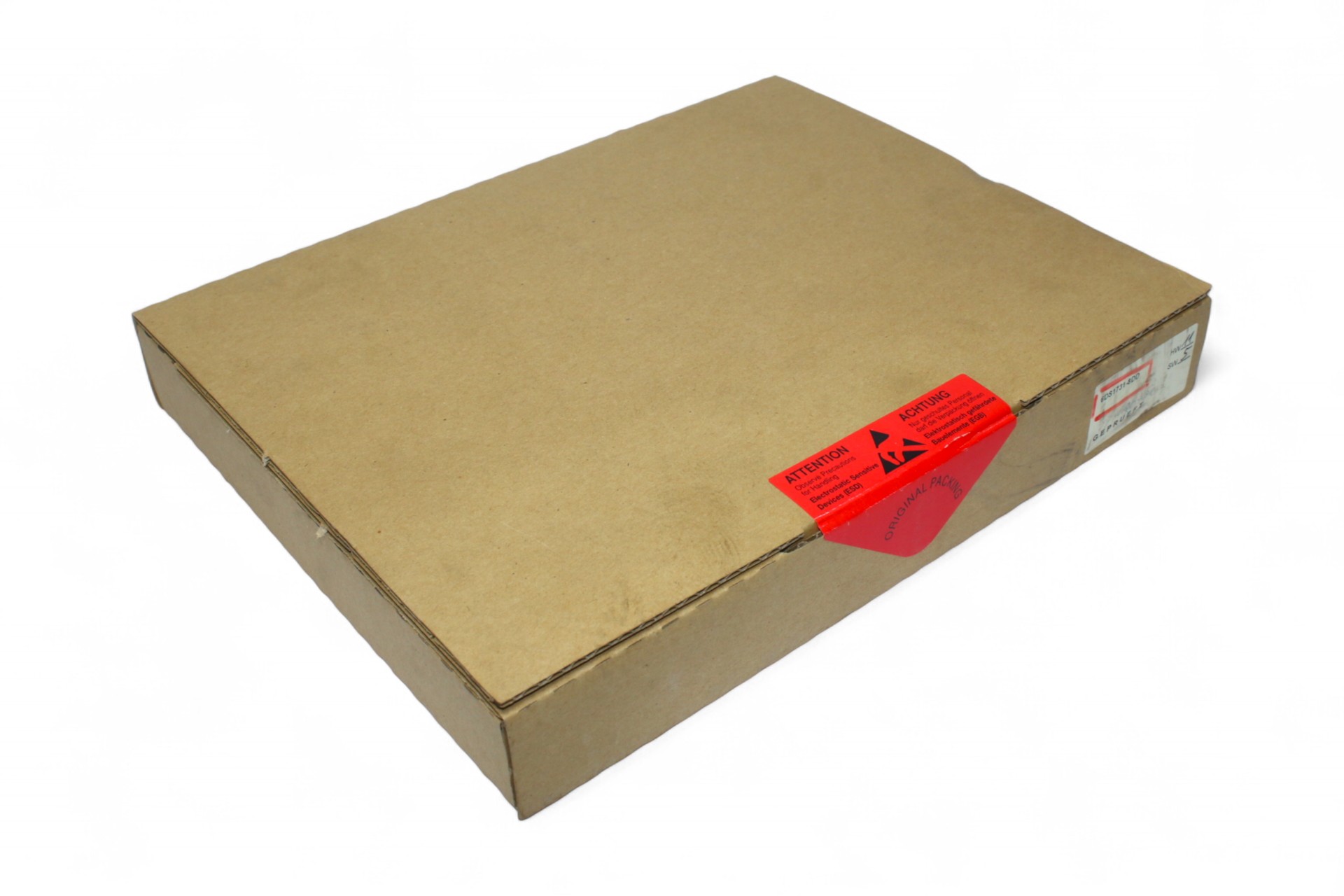 SIEMENS 6DS1731-8DD ANALOG INPUT MODULE