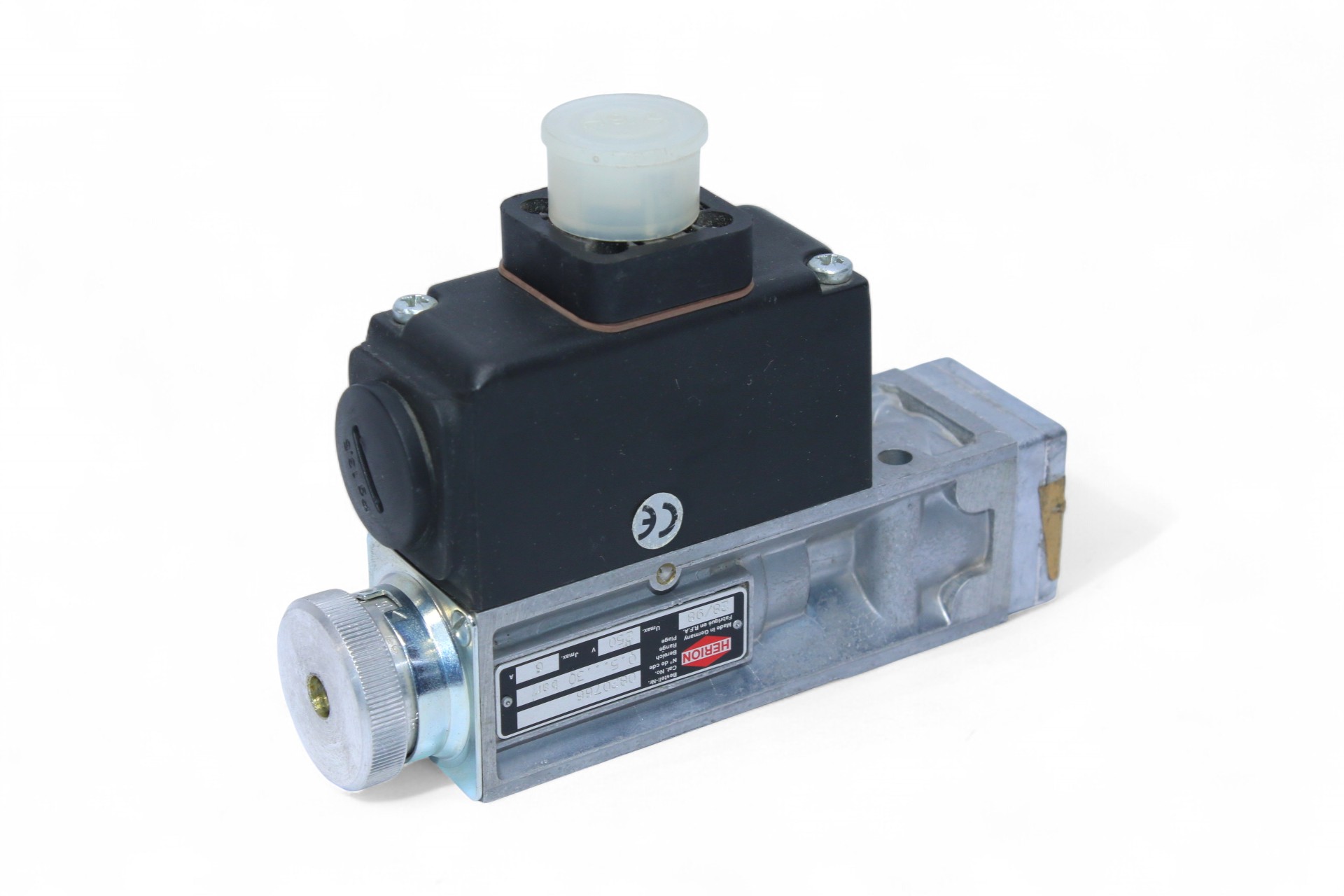 HERION 0820766 PRESSURE SWITCH (0.5…30 bar)