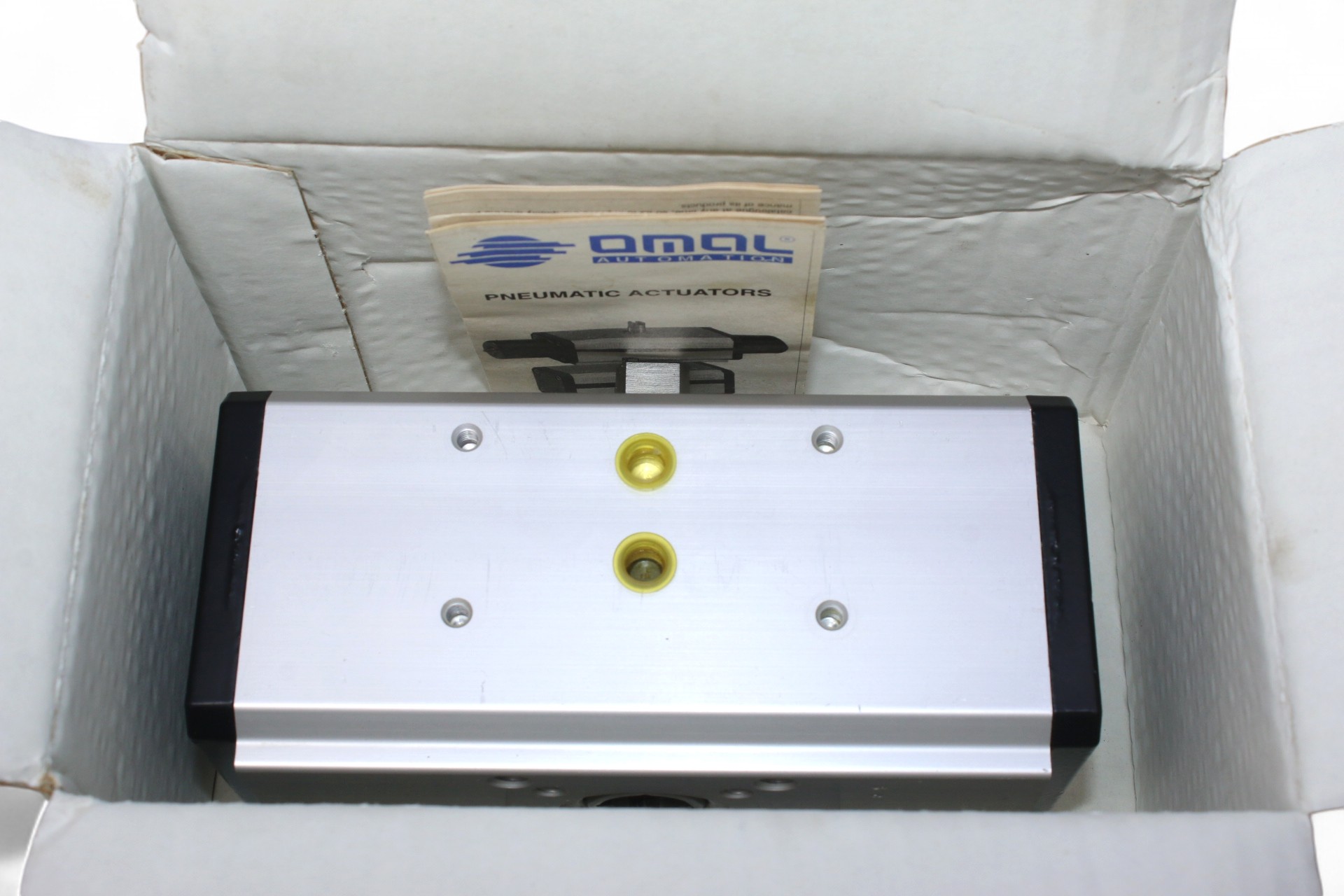 OMAL DA90-F05-F07 PNEUMATIC ACTUATOR
