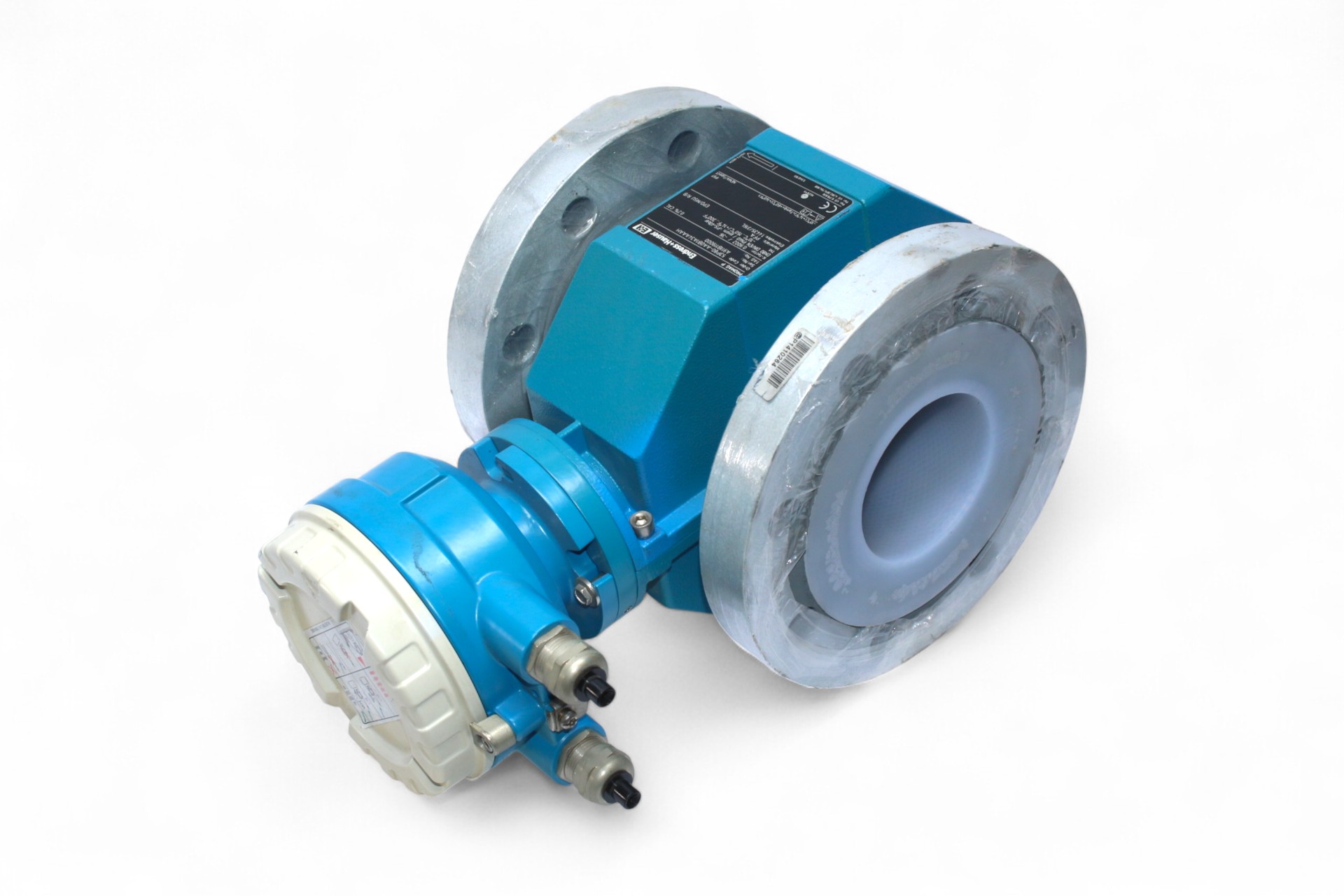Endress+Hauser 53P80-AA0B1A34AAAH ELECTROMAGNETIC FLOWMETER PROMAG 53
