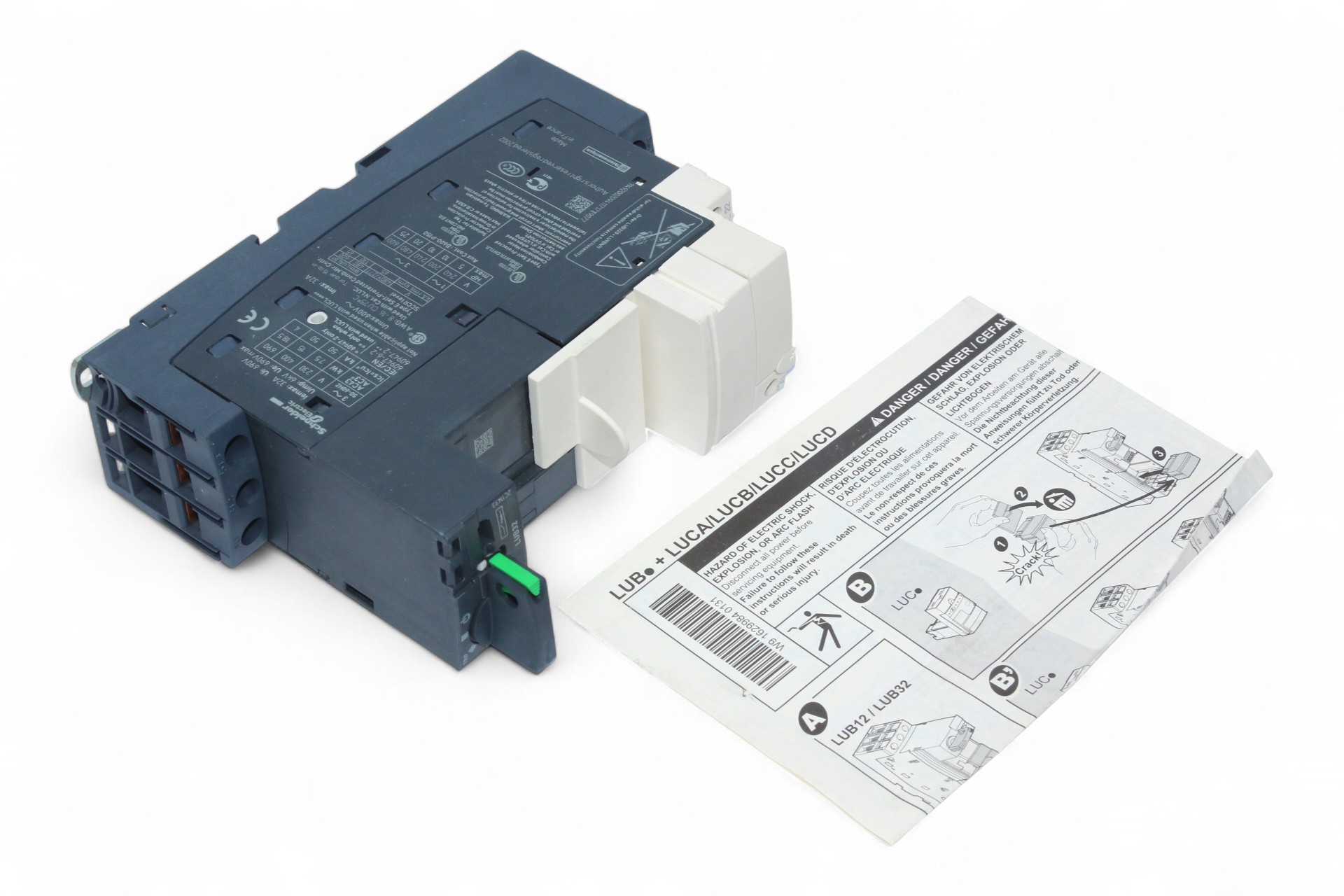 SCHNEIDER TESYS-036278 POWER BASE