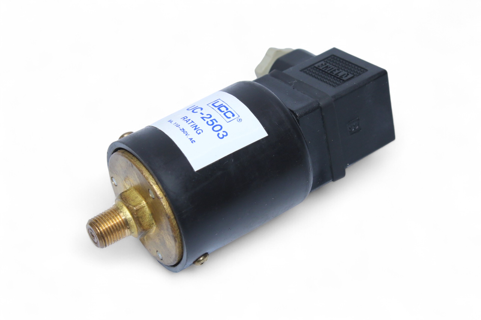 UCC UC-2503 PRESSURE SWITCH