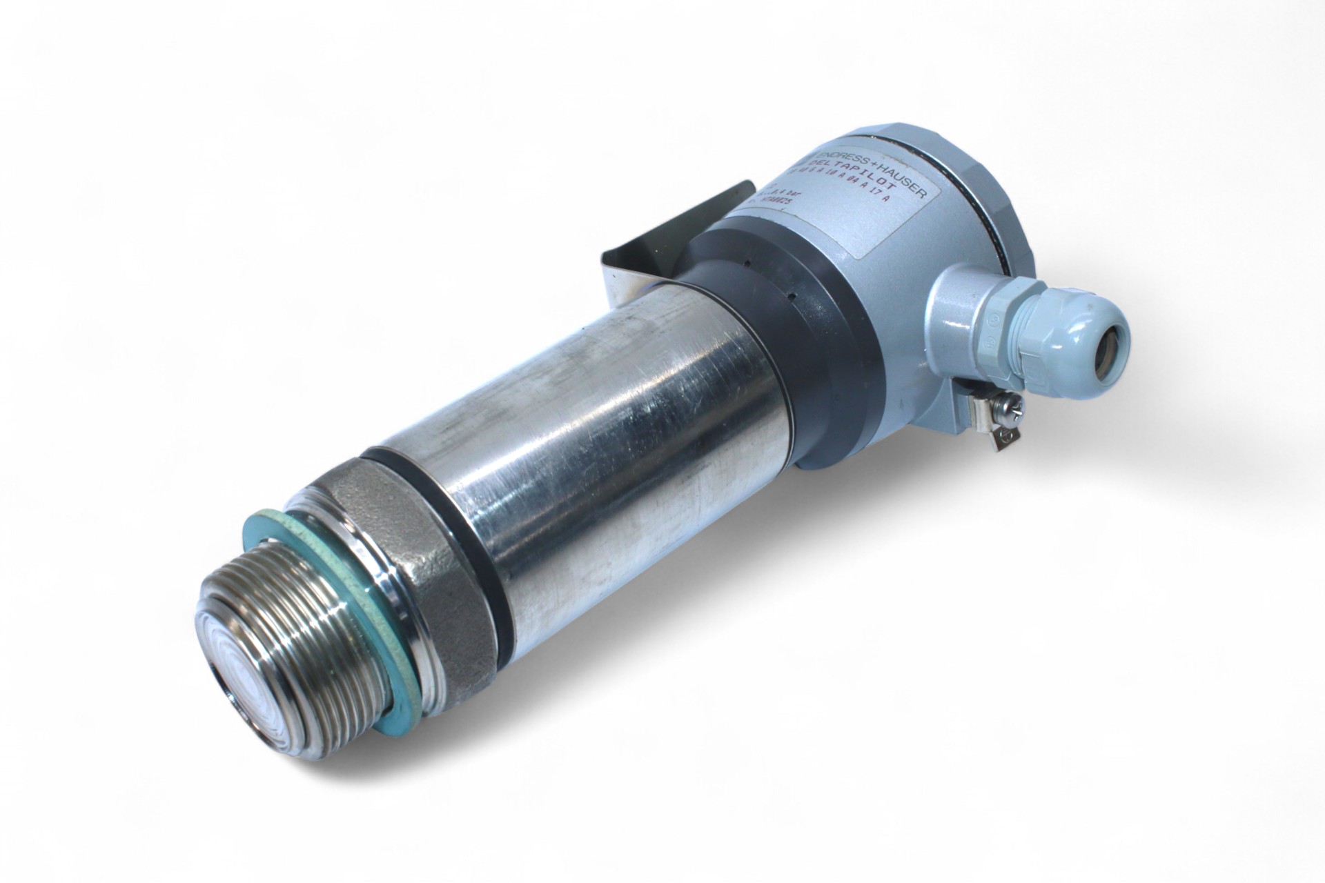 ENDRESS+HAUSER DB 40 G A 10 A 04 A 17 A HYDROSTATIC PRESSURE LEVEL TRANSMITTER DELTAPILOT