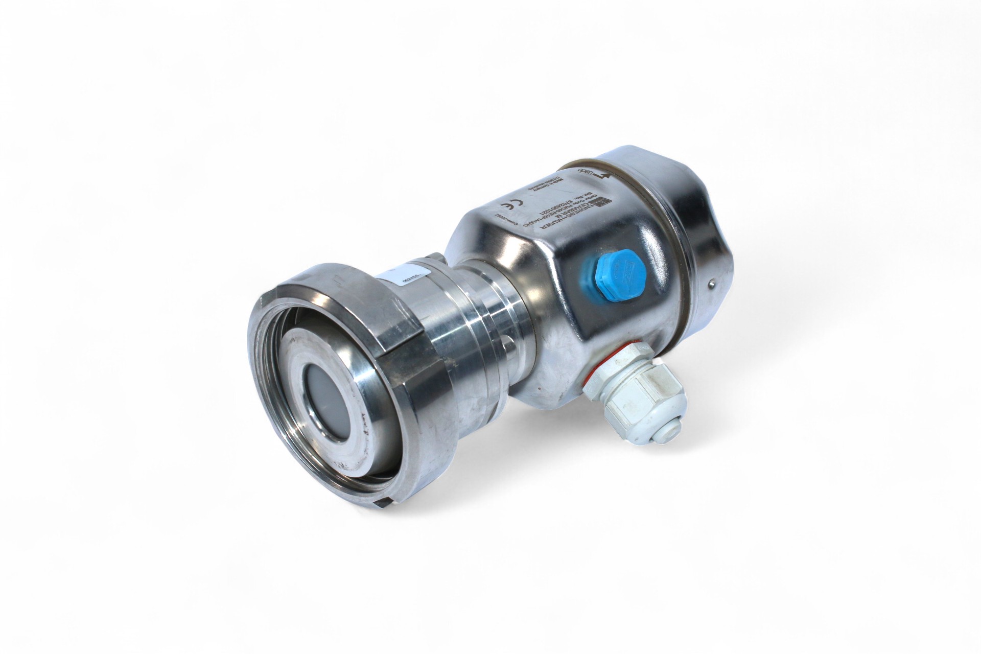 ENDRESS+HAUSER PMC45-RE15P1A1AHC PRESSURE TRANSMITTER CERABAR M