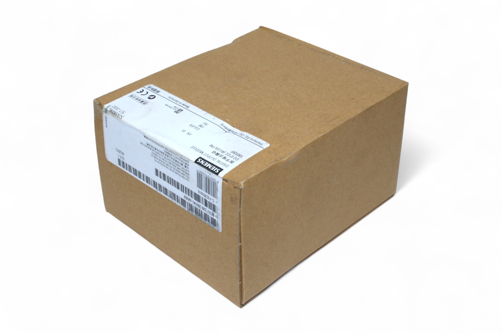 SIEMENS 6ES7 326-2BF41-0AB0 DIGITAL OUTPUT MODULE