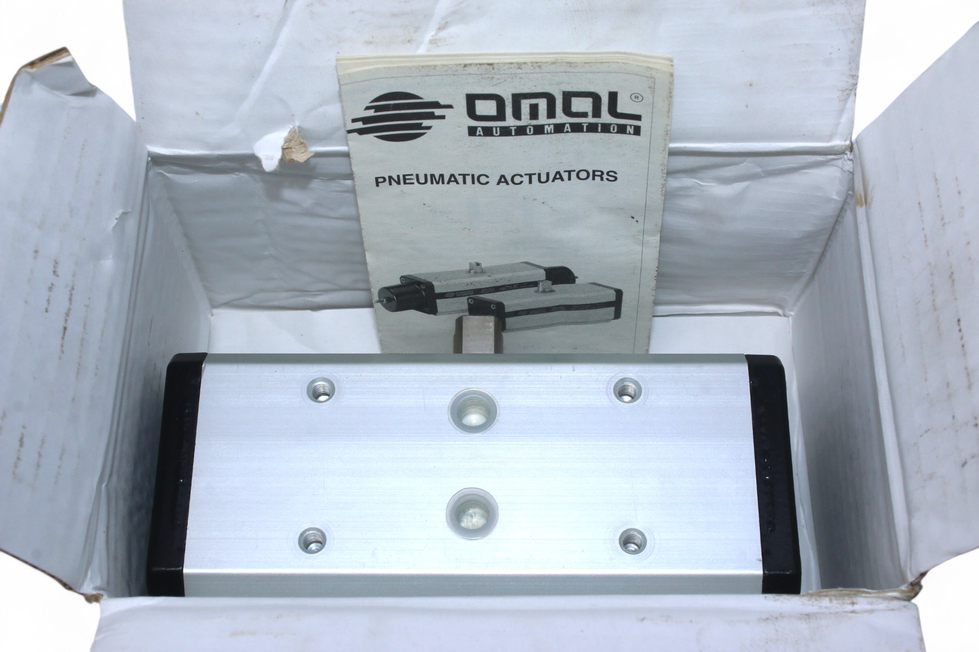 OMAL DA45 PNEUMATIC ACTUATOR DA045401S