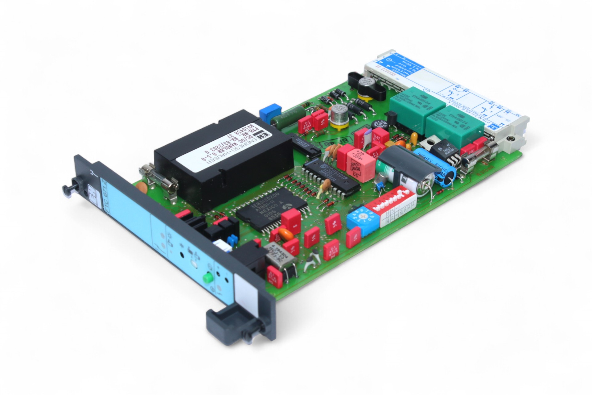 ENDRESS+HAUSER FTC 671Z-A0E0 NIVOTESTER MODULE 917617-0041