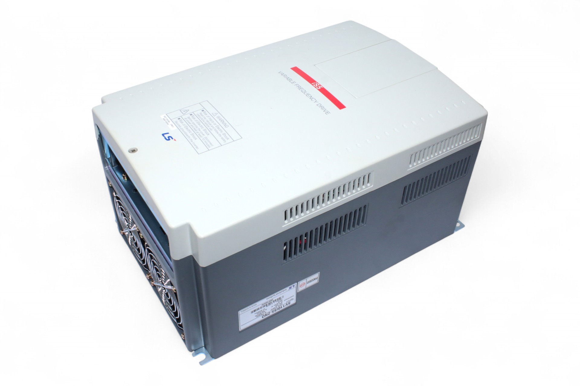LS SV110IS5-2NO AC VARIABLE SPEED DRIVE 11KW/15HP