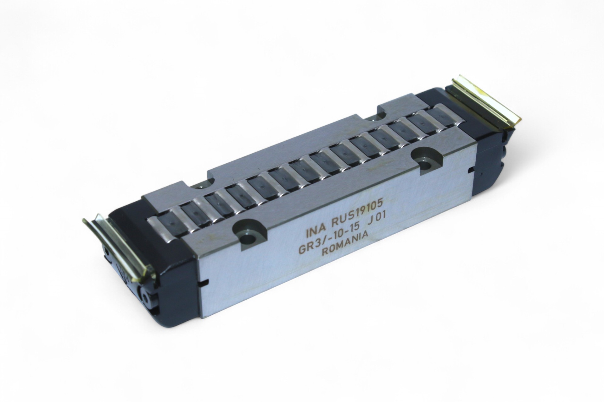 INA RUS19105-GR3/-10-15 RECIRCULATING ROLLER ‎BEARING UNIT