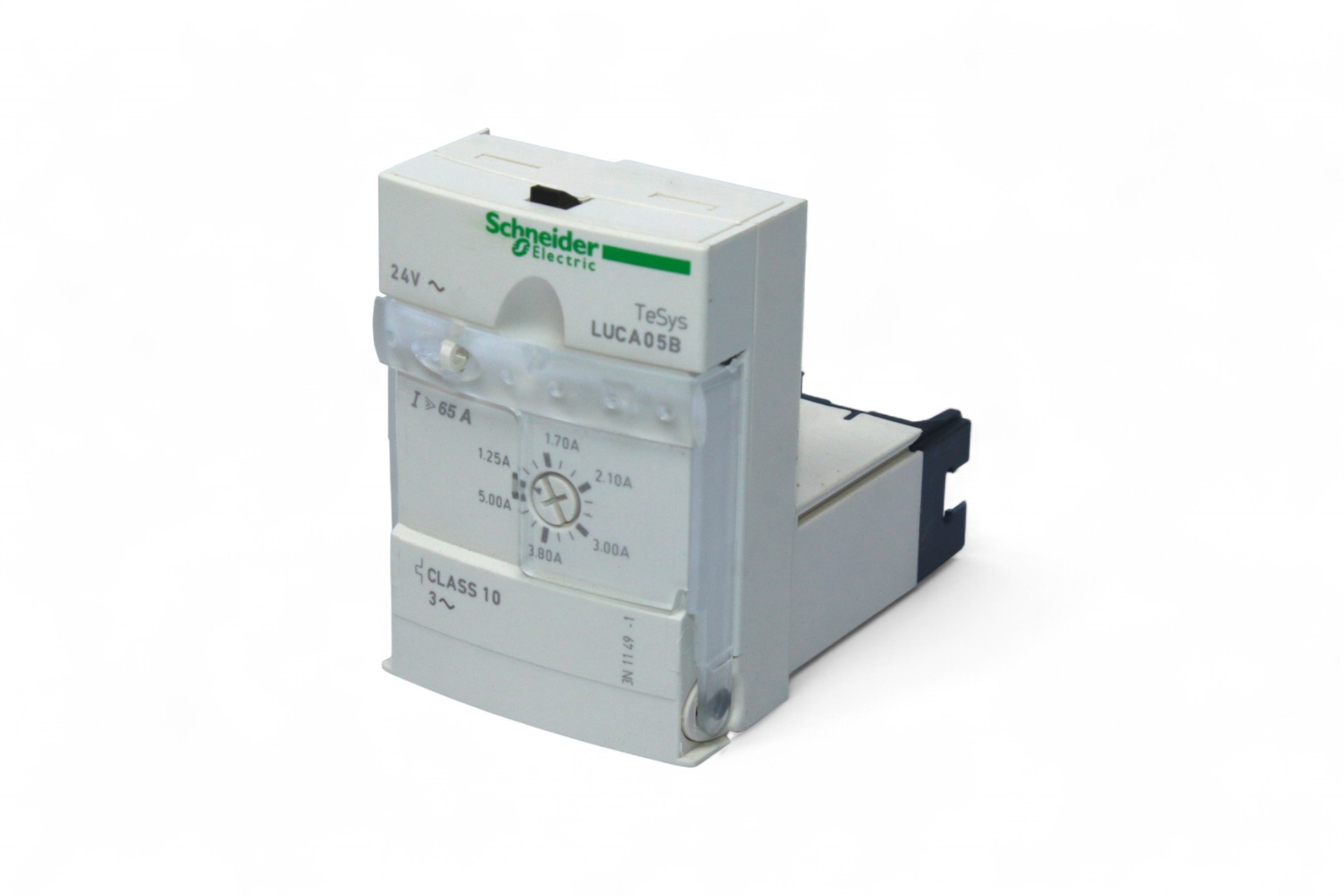 SCHNEIDER LUCA05B CONTROL UNIT