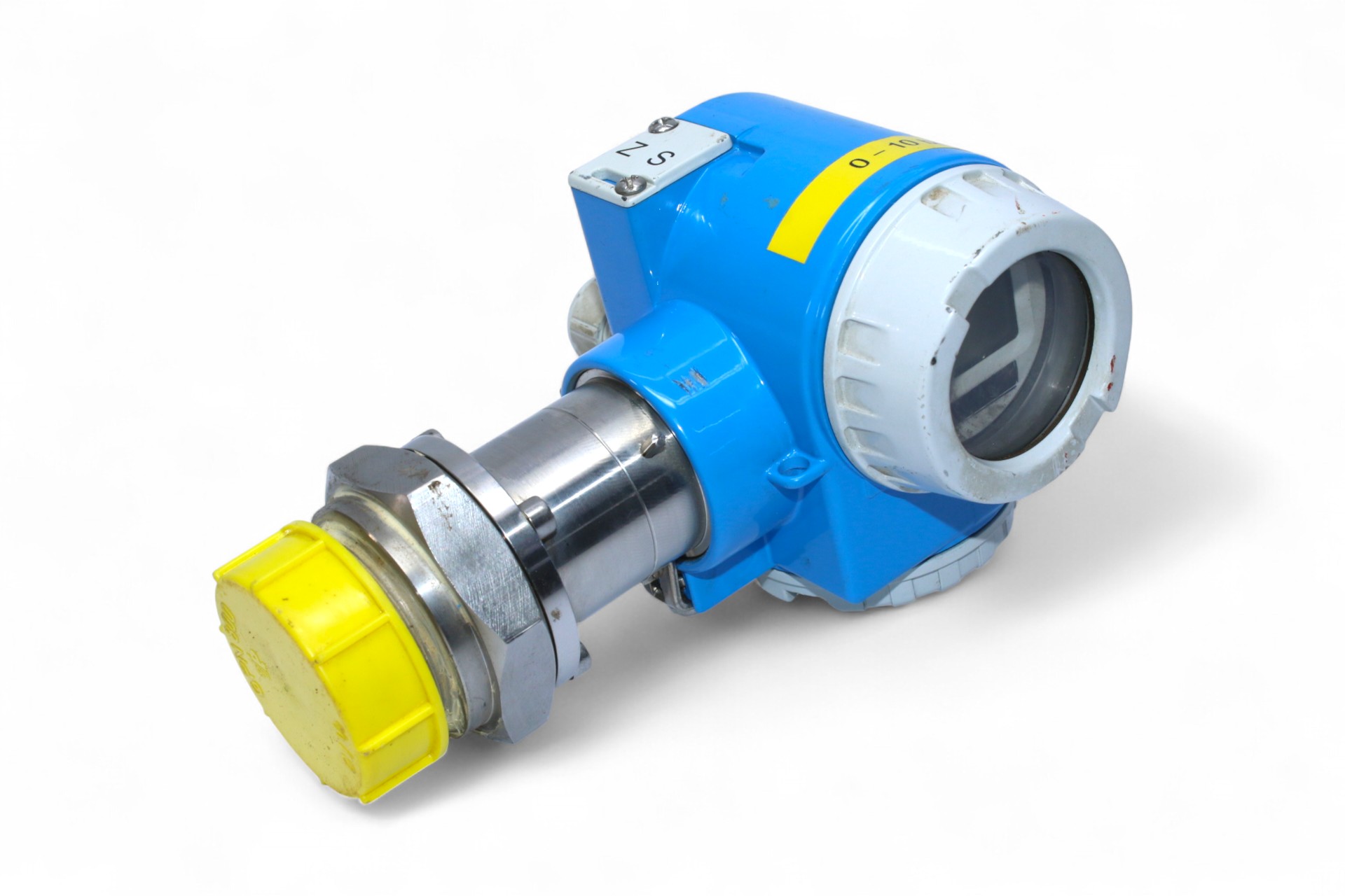 ENDRESS+HAUSER PMC731-R41P1M1AG1 PRESSURE TRANSMITTER