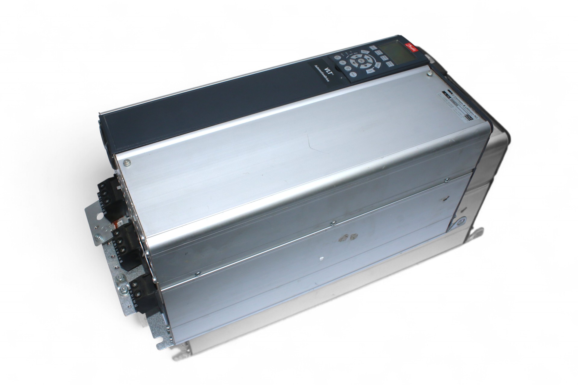 DANFOSS 131H3955 FREQUENCY CONVERTER FC-302P22KT5E20H1BGXXXXSXXXXA0BXCXXXXDX