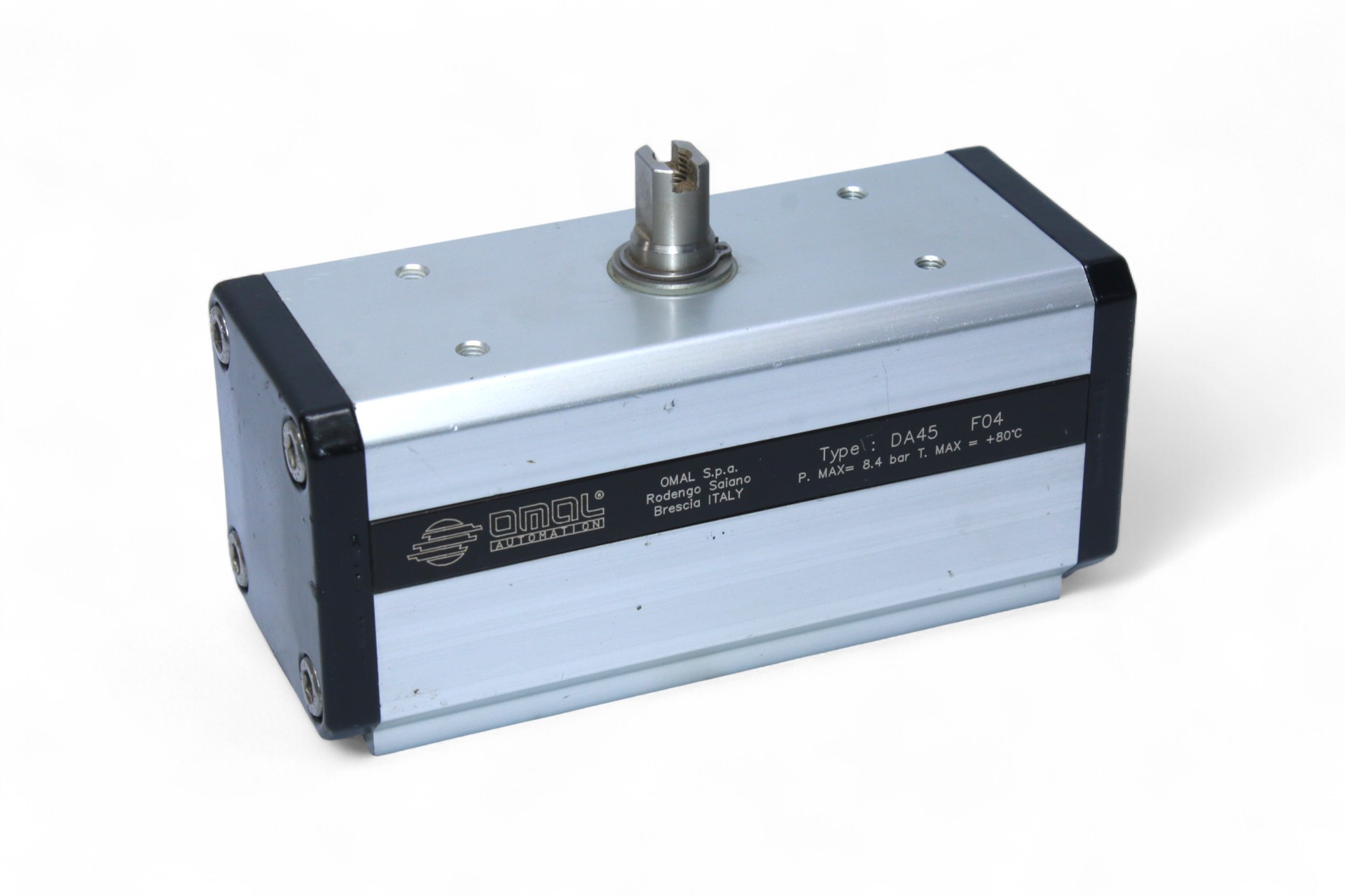 OMAL DA45 PNEUMATIC ACTUATOR