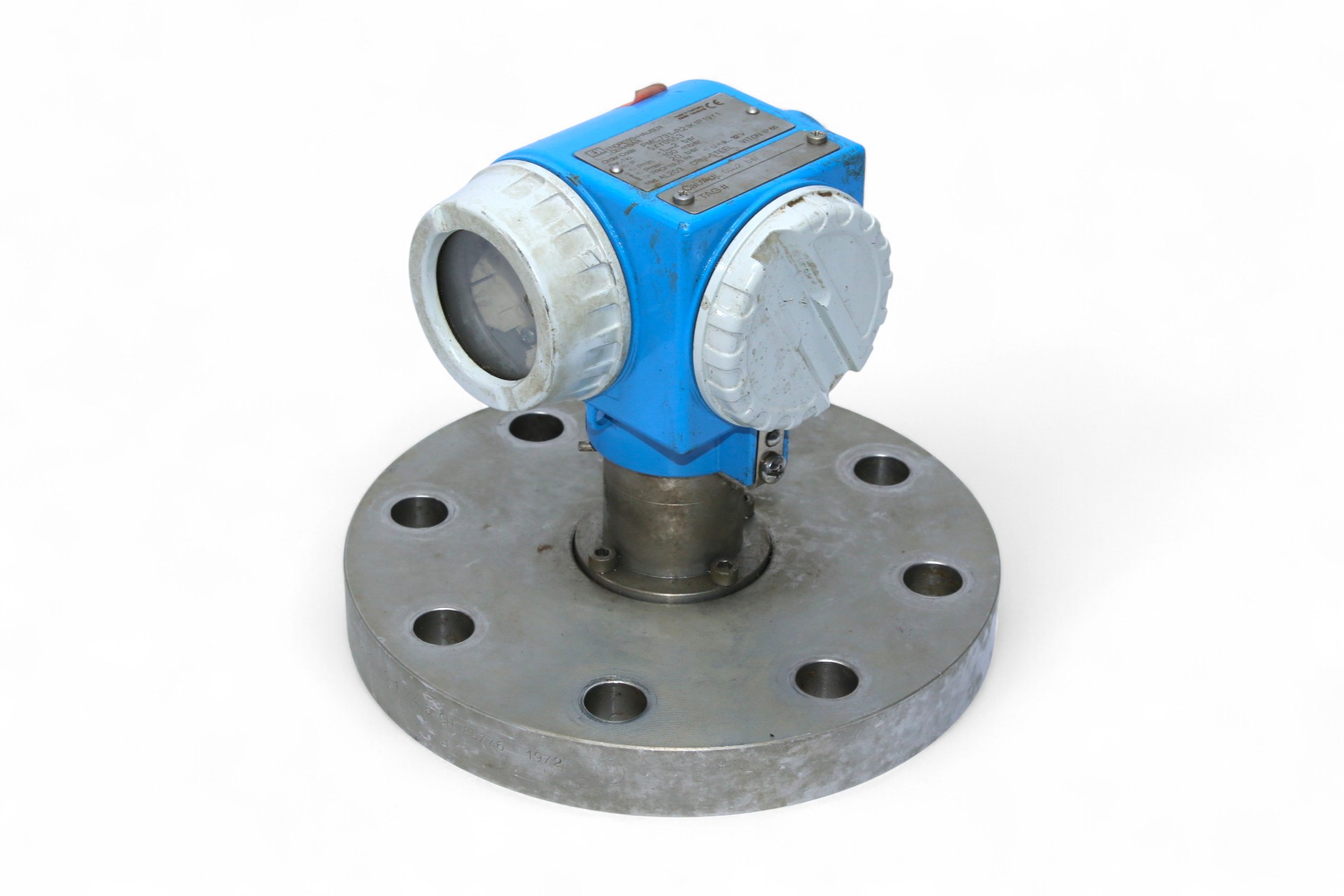 ENDRESS+HAUSER PMC731-R21K1P19Y1 PRESSURE TRANSMITTER