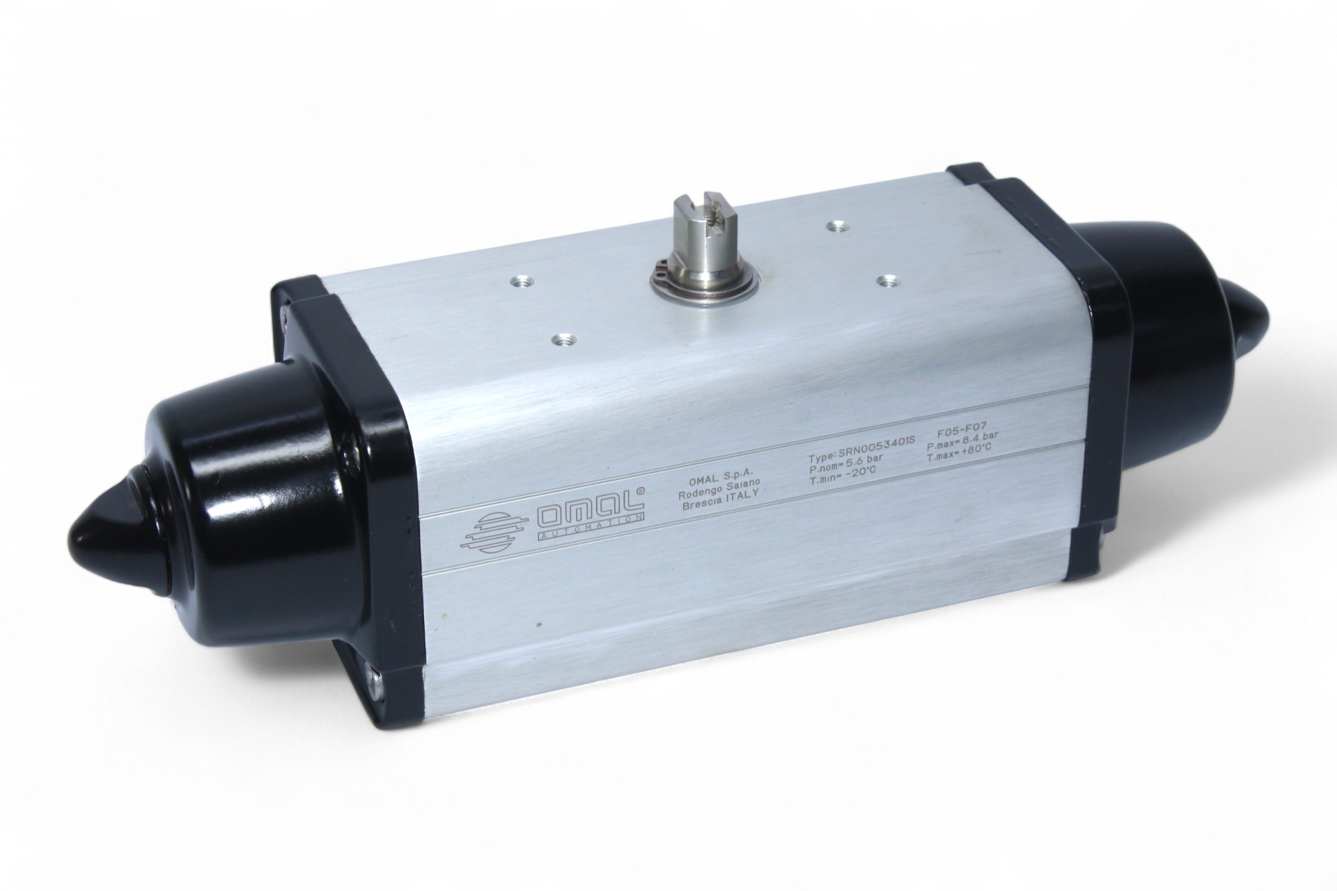 OMAL SRN0053401S PNEUMATIC ACTUATOR F05/F07