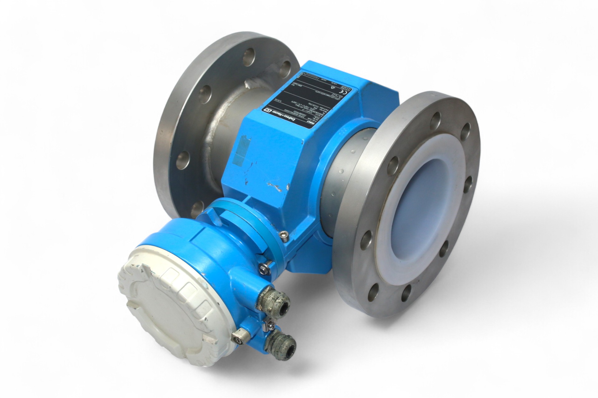 Endress+Hauser 53P1H-AH0B1AC4AAAA ELECTROMAGNETIC FLOWMETER PROMAG P (DN100)
