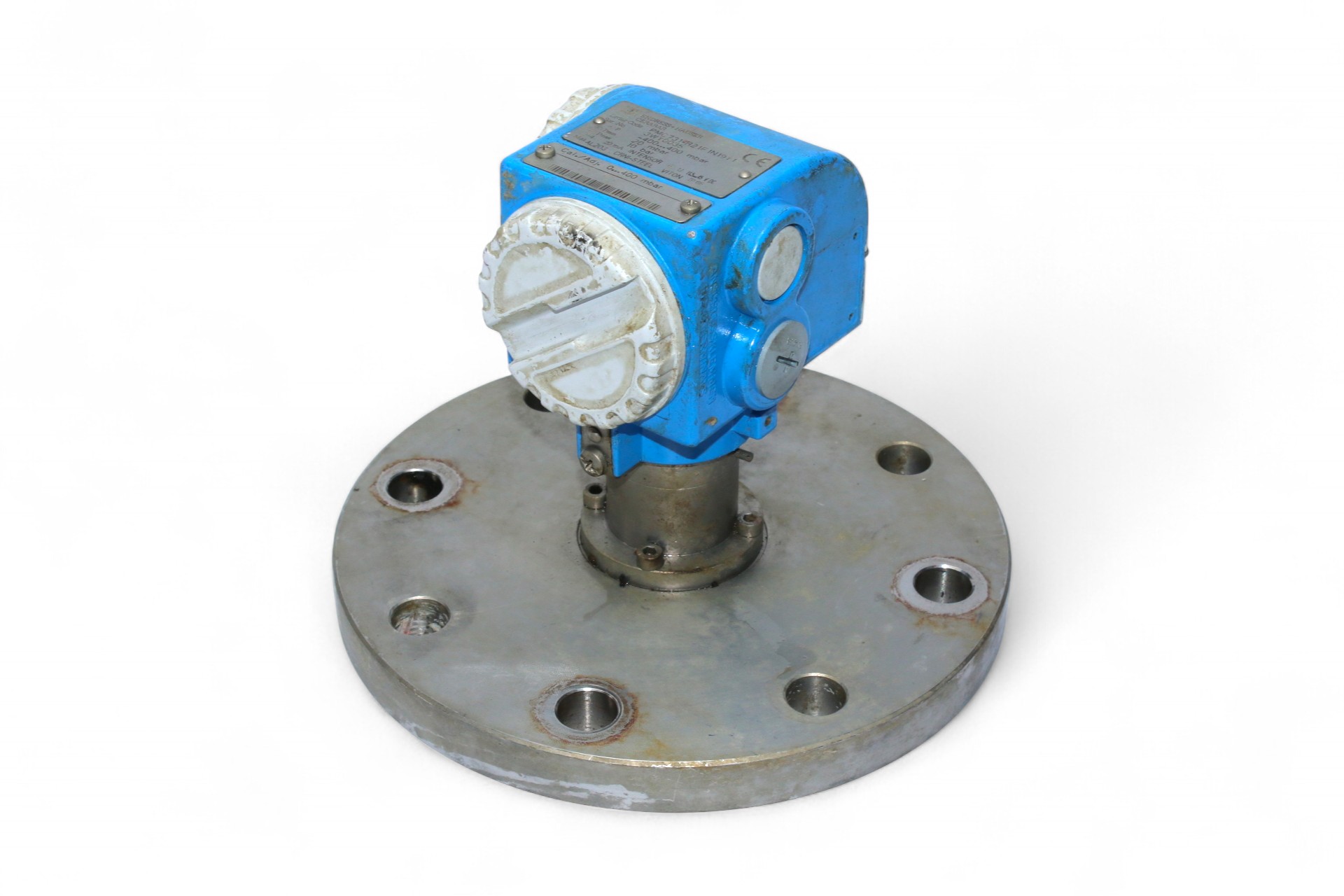 ENDRESS+HAUSER PMC731-R21F1N19Y1 PRESSURE TRANSMITTER