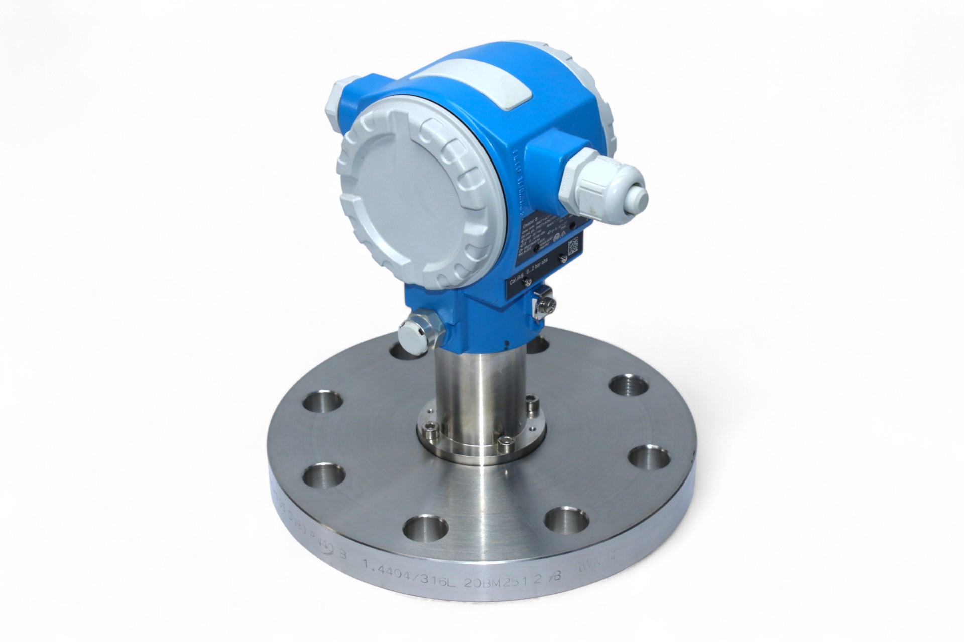 ENDRESS+HAUSER PMC71-LCD7/101 PRESSURE TRANSMITTER CERABAR S PMC71