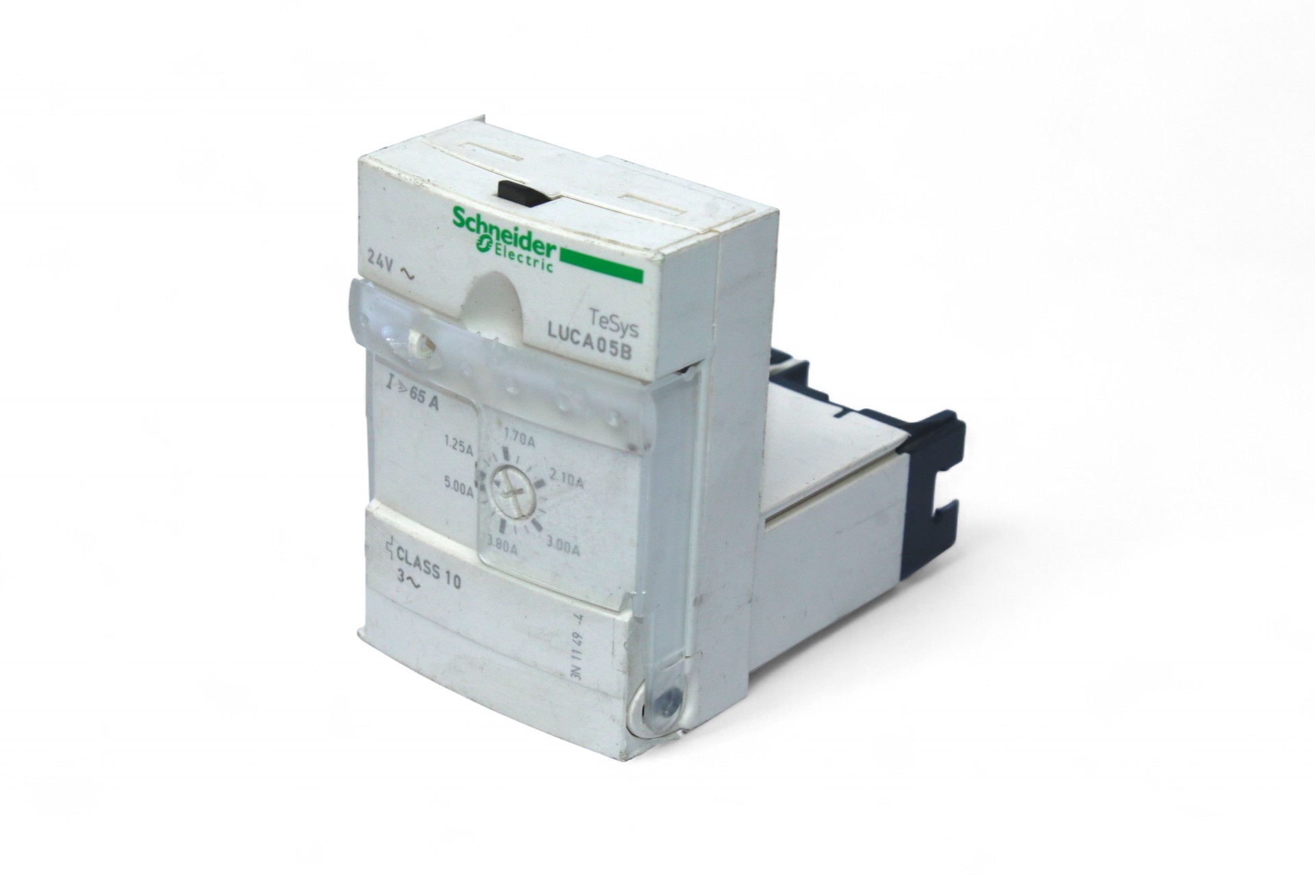 SCHNEIDER LUCBA05B STANDARD CONTROL UNIT