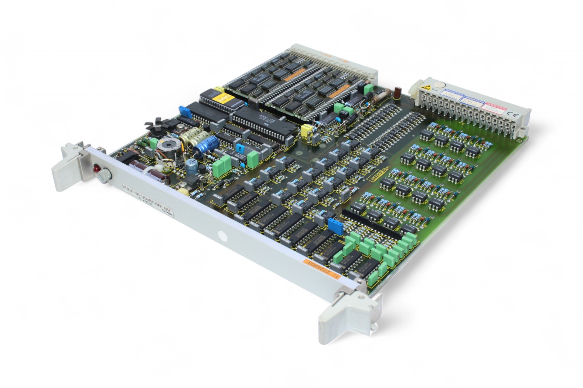 SIEMENS 6DP1511-8AA I/O MODULE FUM 511
