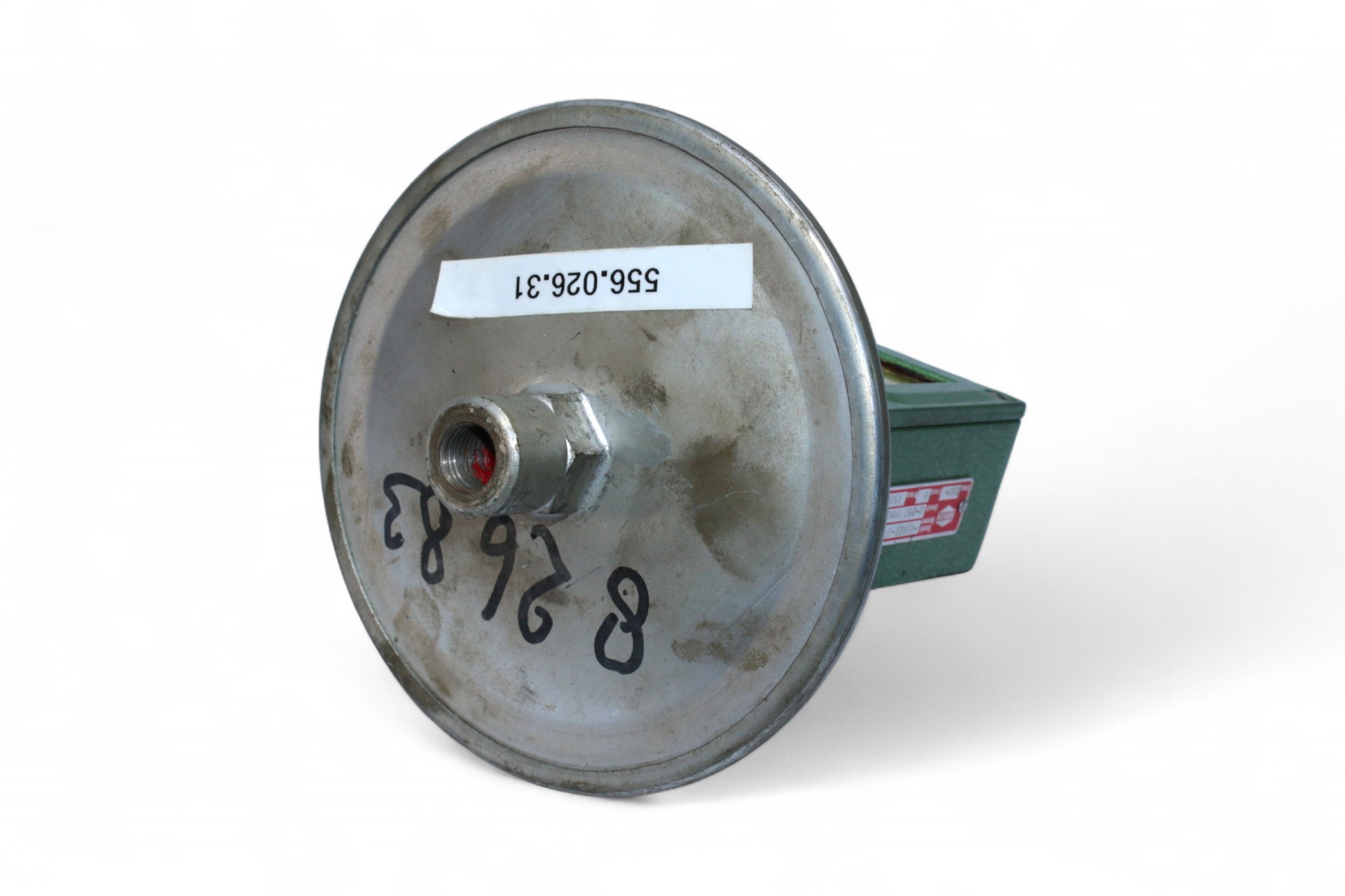 HERION 08122-07 PRESSURE SWITCH