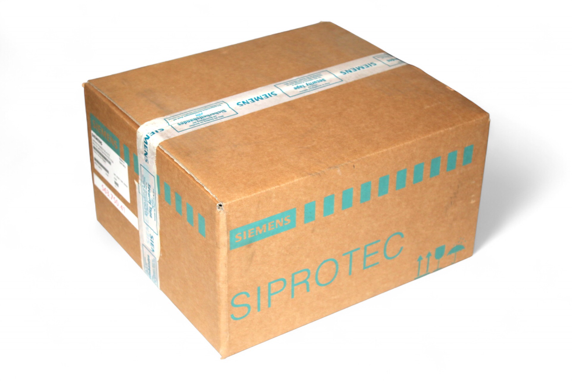 SIEMENS 7SJ6101-5EA02-1FA0/FF OVERCURRENT PROTECTION RELAY