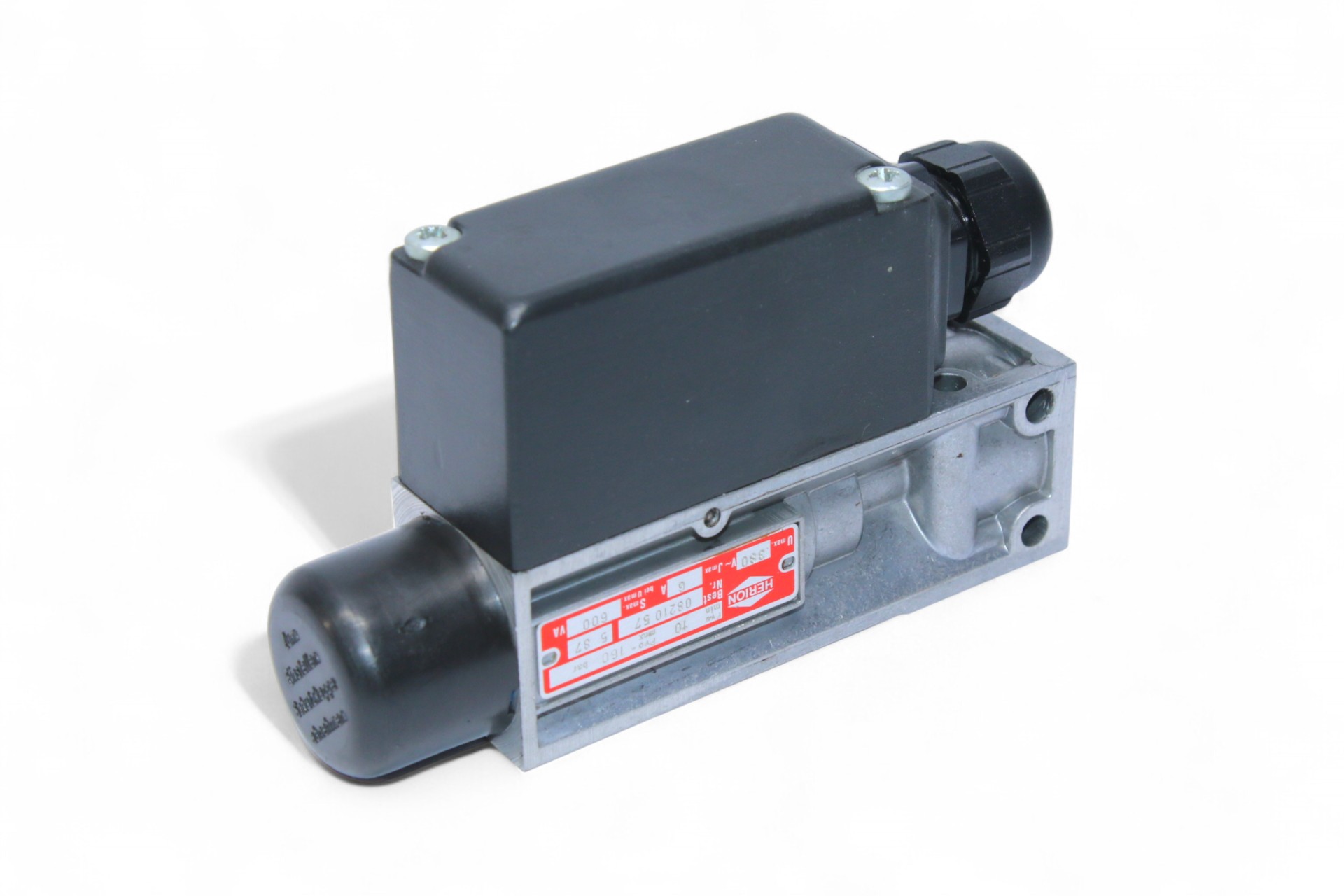 HERION 0821057 PRESSURE SWITCH
