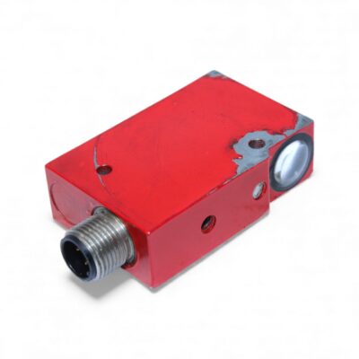LEUZE PRK 18/4 DL.4 Polarized retro-reflective photoelectric sensor 50080153