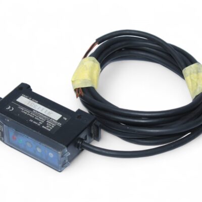 KEYENCE PS2-61 FIBER OPTIC SENSOR AMPLIFIER