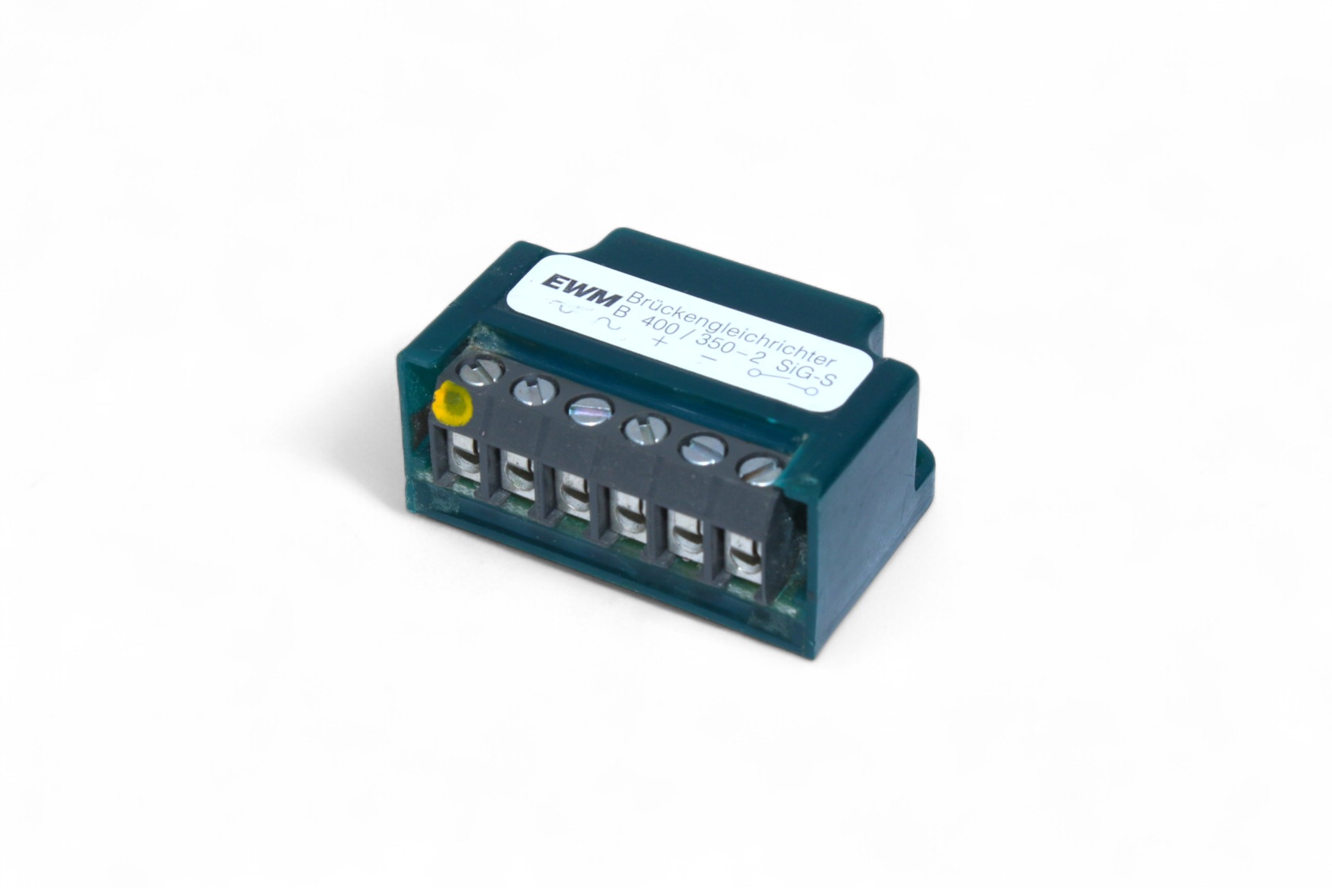 EWM B 400/350-2-SiG-S RECTIFIER