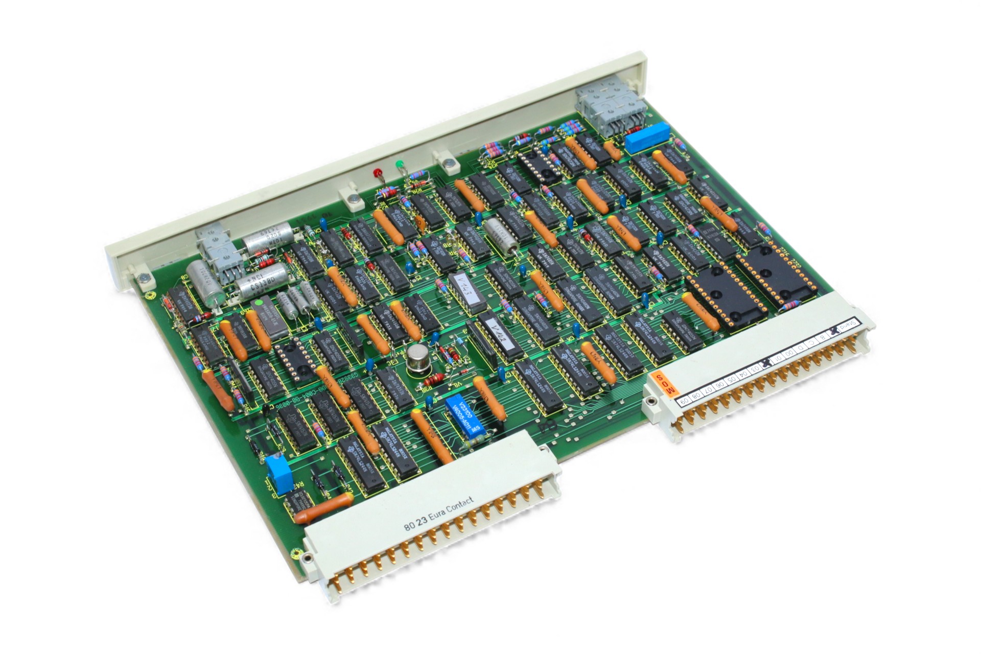 SIEMENS 6ES3 320-0D ZBG CENTRAL PROCESSOR UNIT G33928-J0898-C001-B0-0036