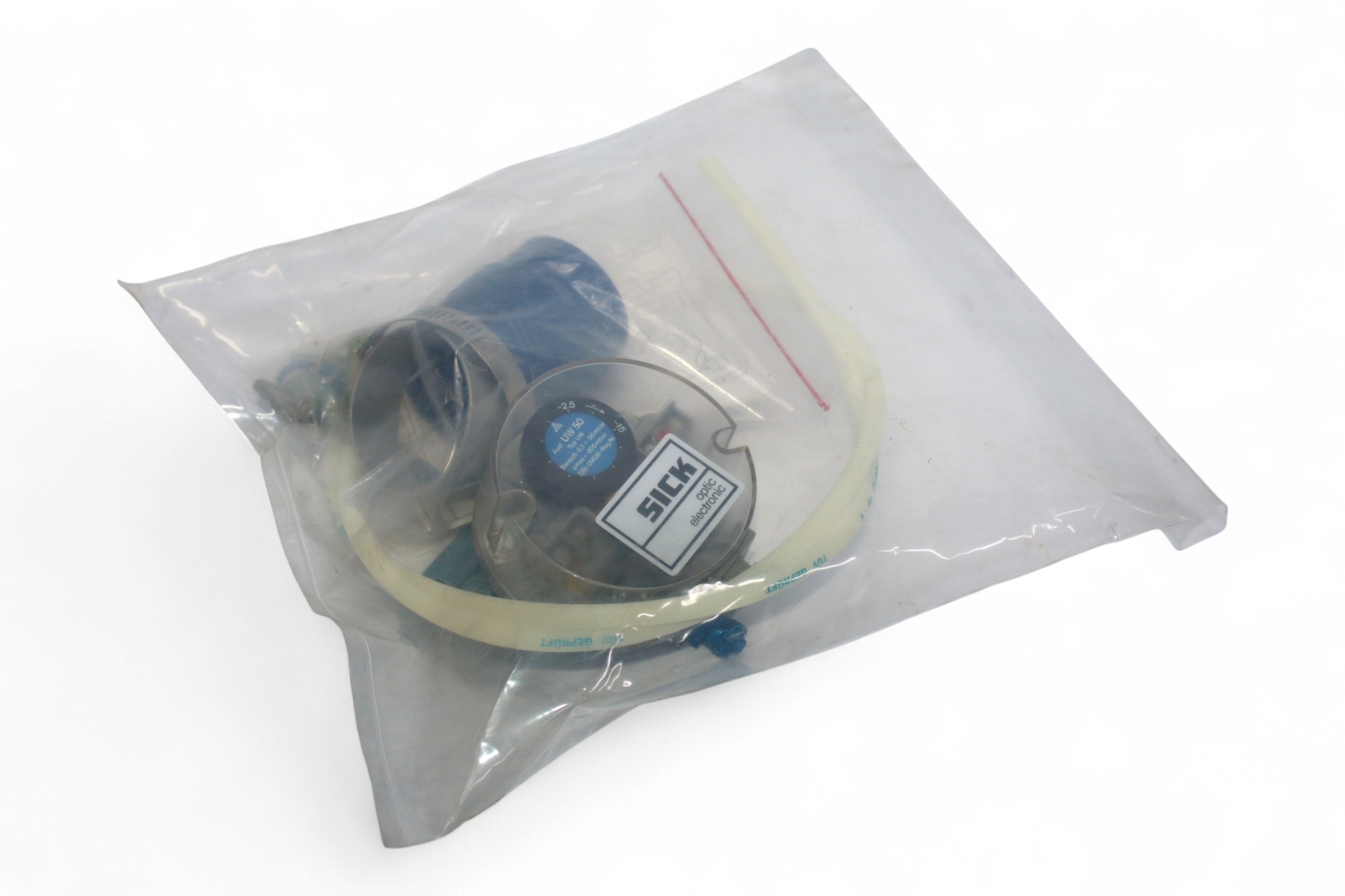 SICK UW50 DIFFERENTIAL PRESSURE SWITCH