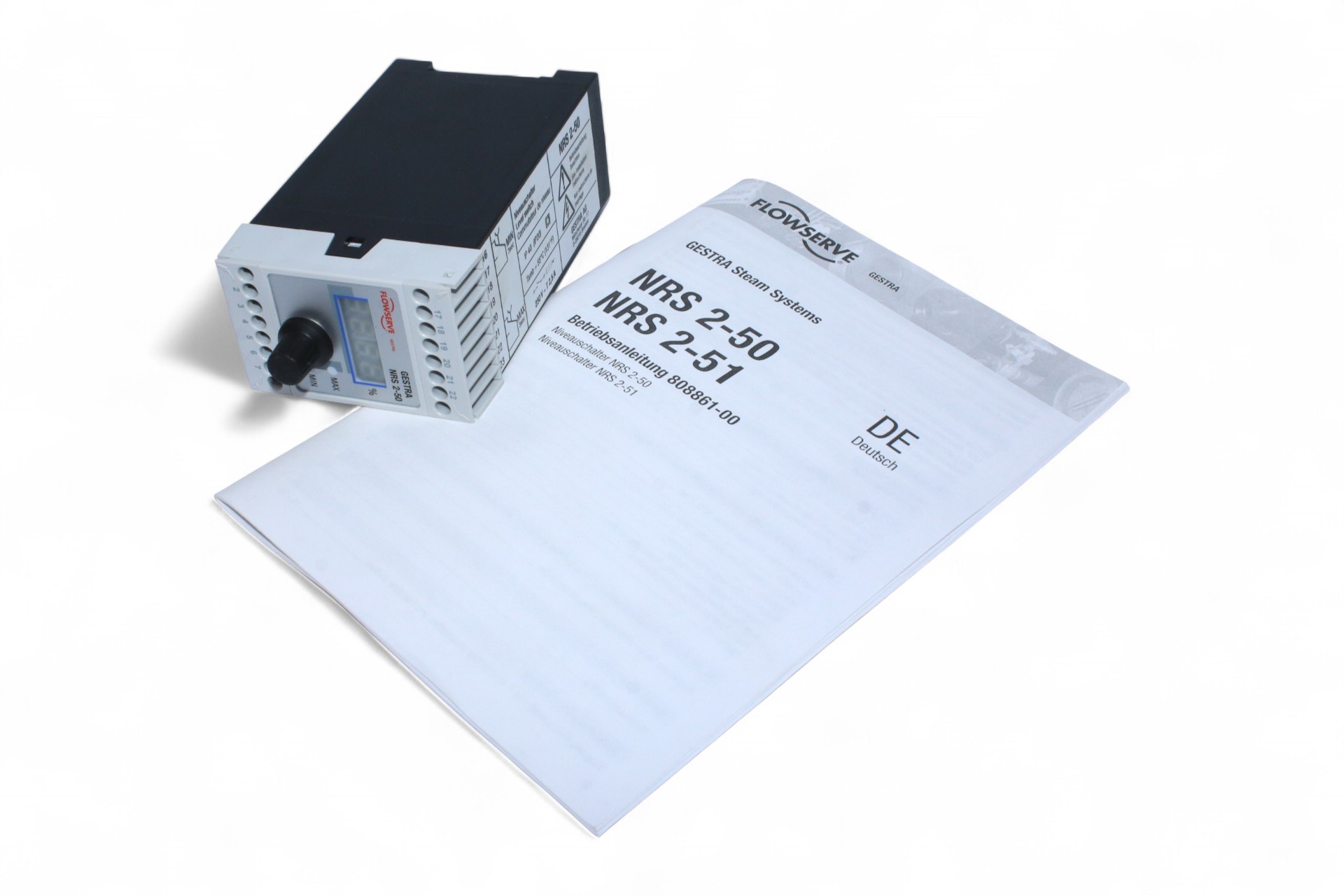 GESTRA NRS2-50 LEVEL SWITCH