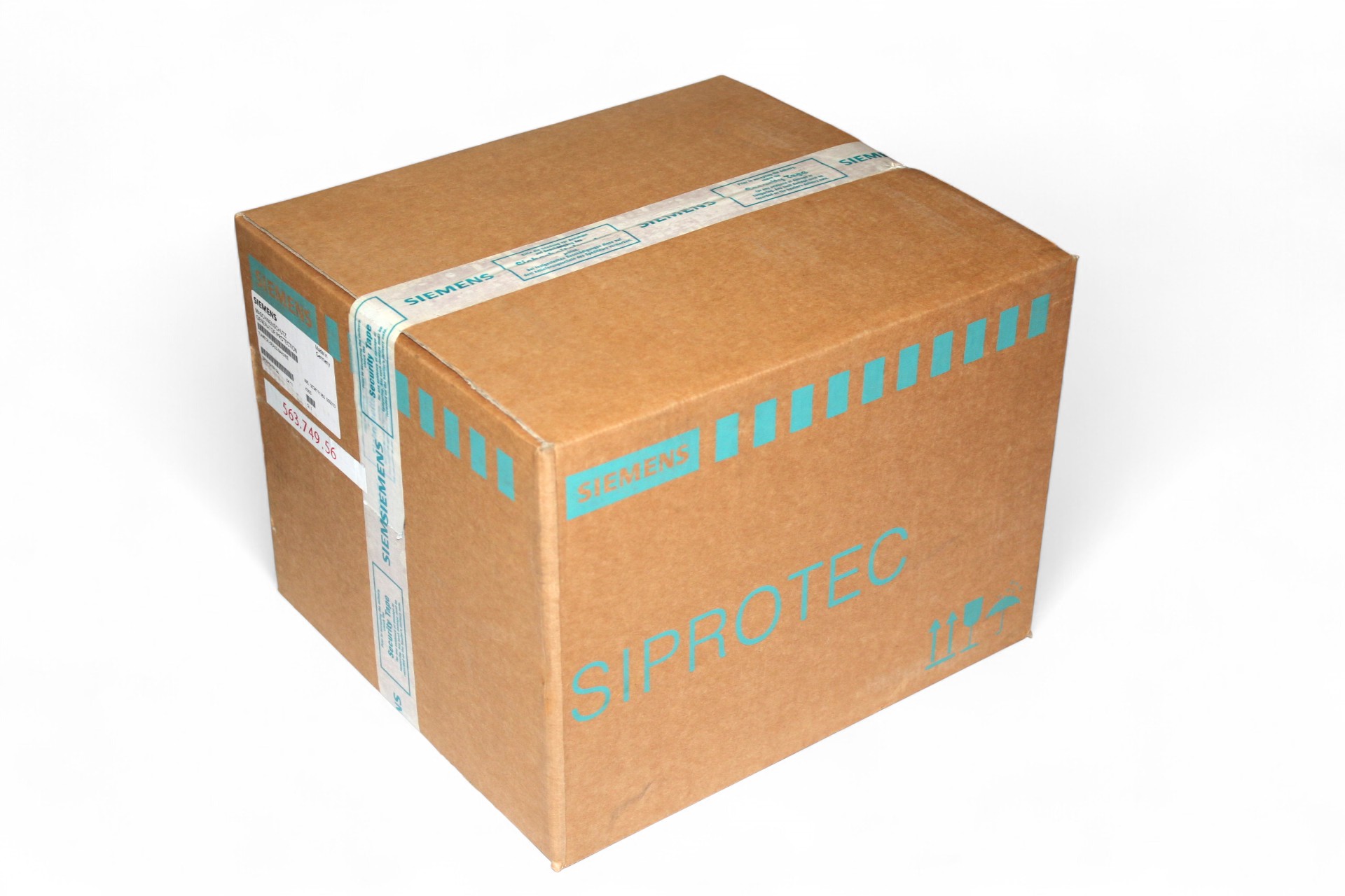 SIEMENS 7UM6121-5EA02-0AA0/EE GENERATOR PROTECTION SIPROTEC 7UM62