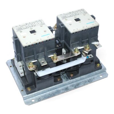 SIEMENS 3TD5202-2AM0 REVERSING STARTER