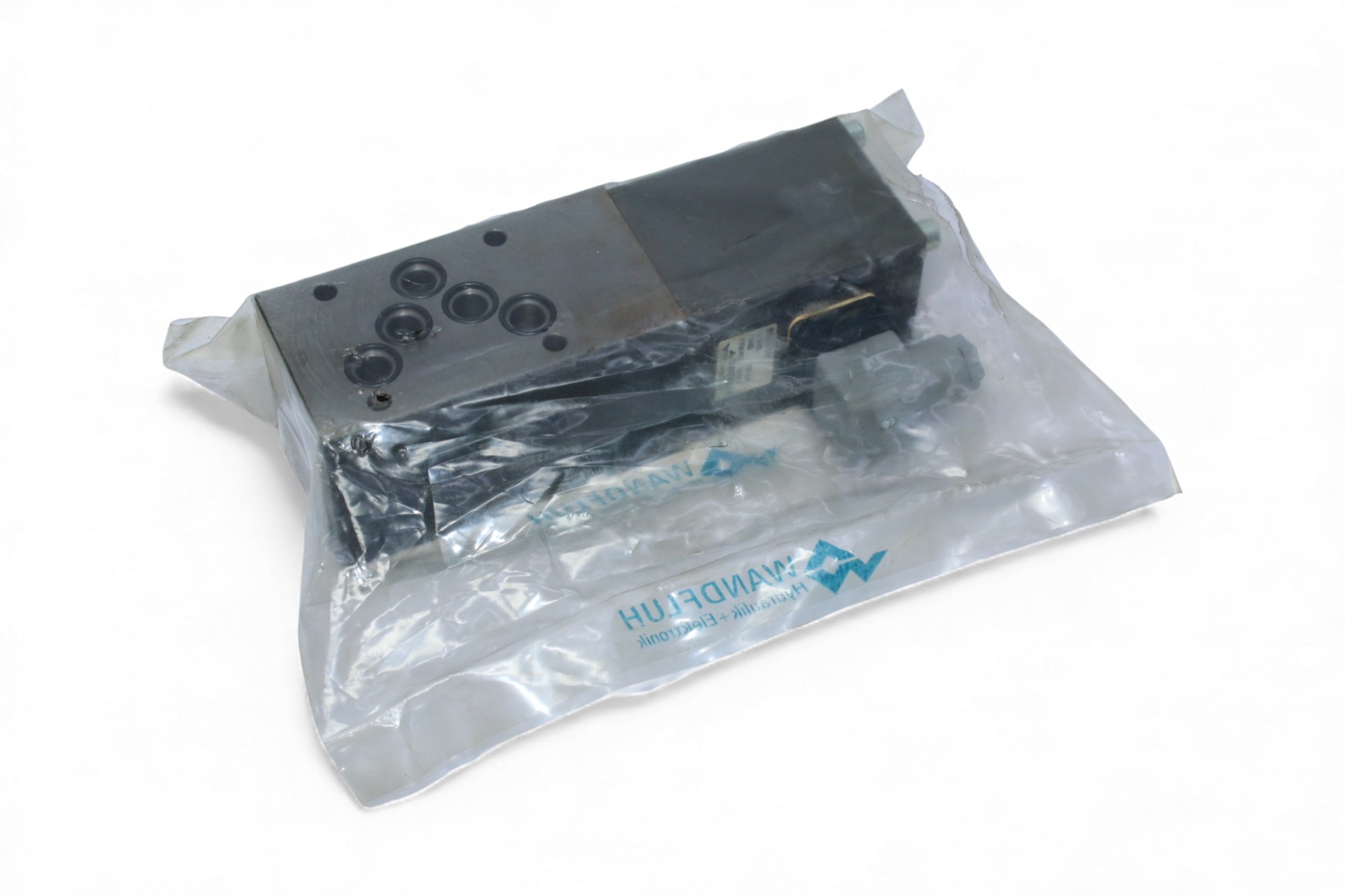 WANDFLUH ZS22101A SOLENOID POPPET VALVE