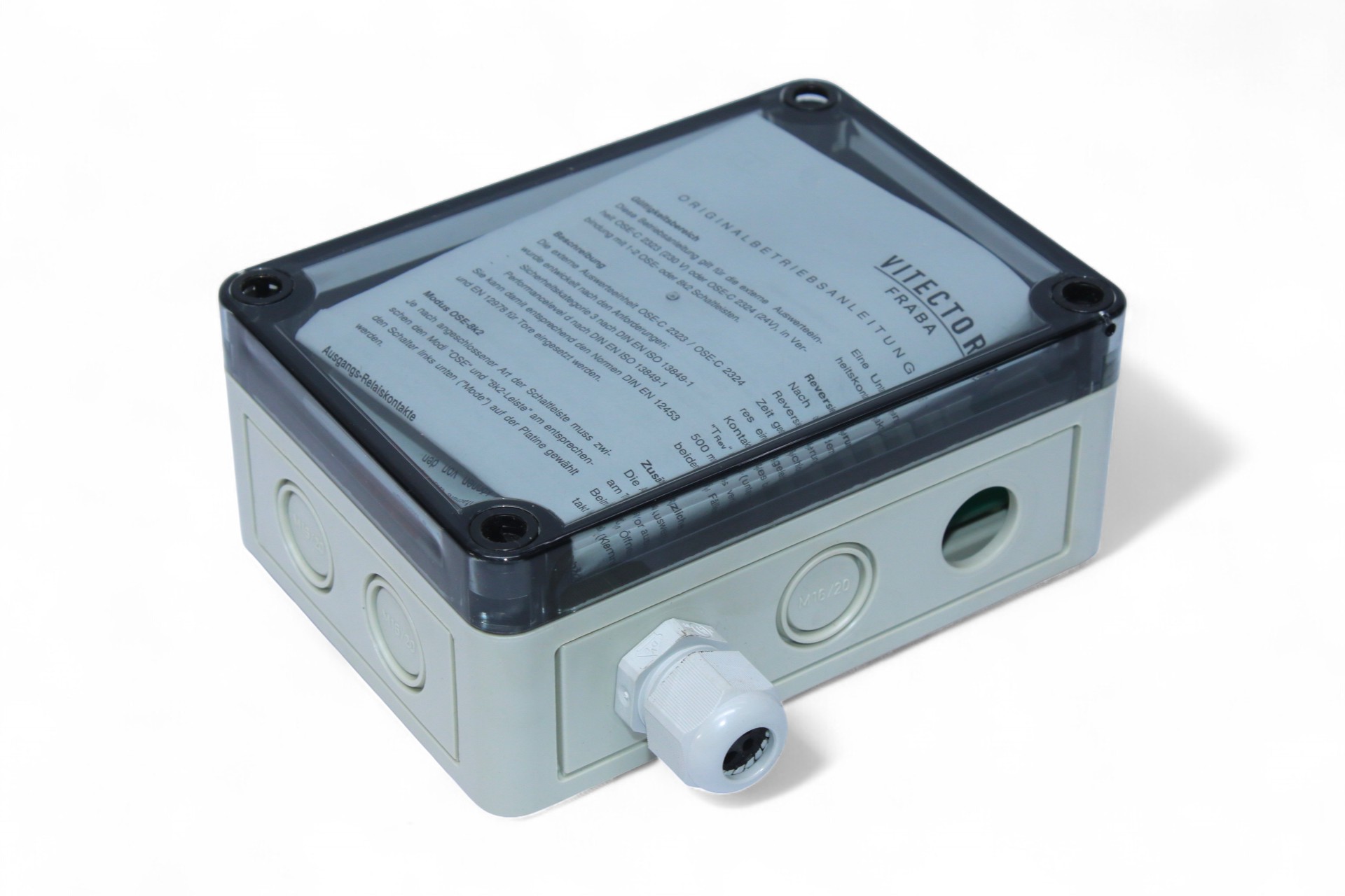 VITECTOR OSE-C 2323 CONTROL UNIT 10007893