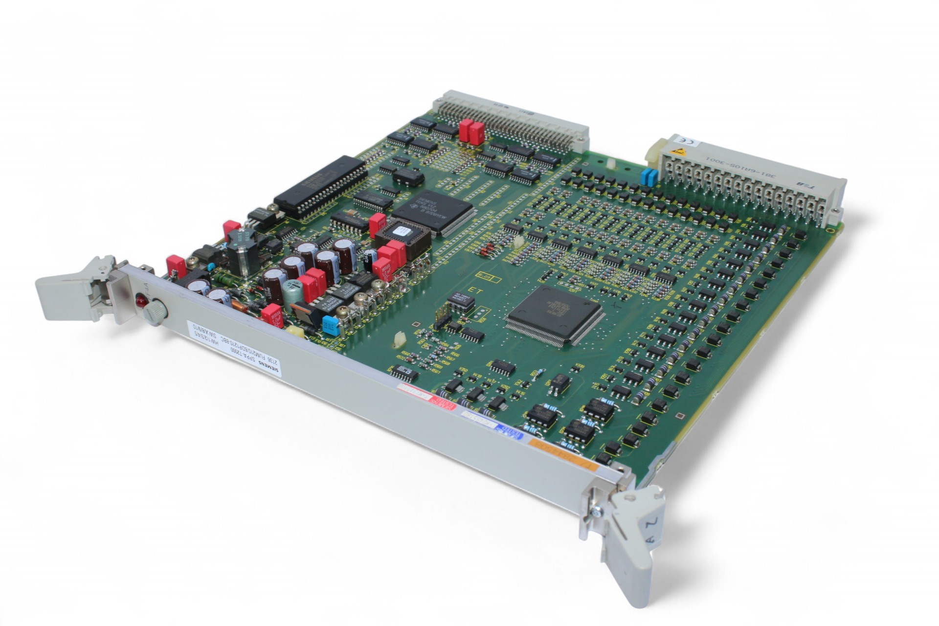 SIEMENS 6DP1210-8BC MODULE FUM 210