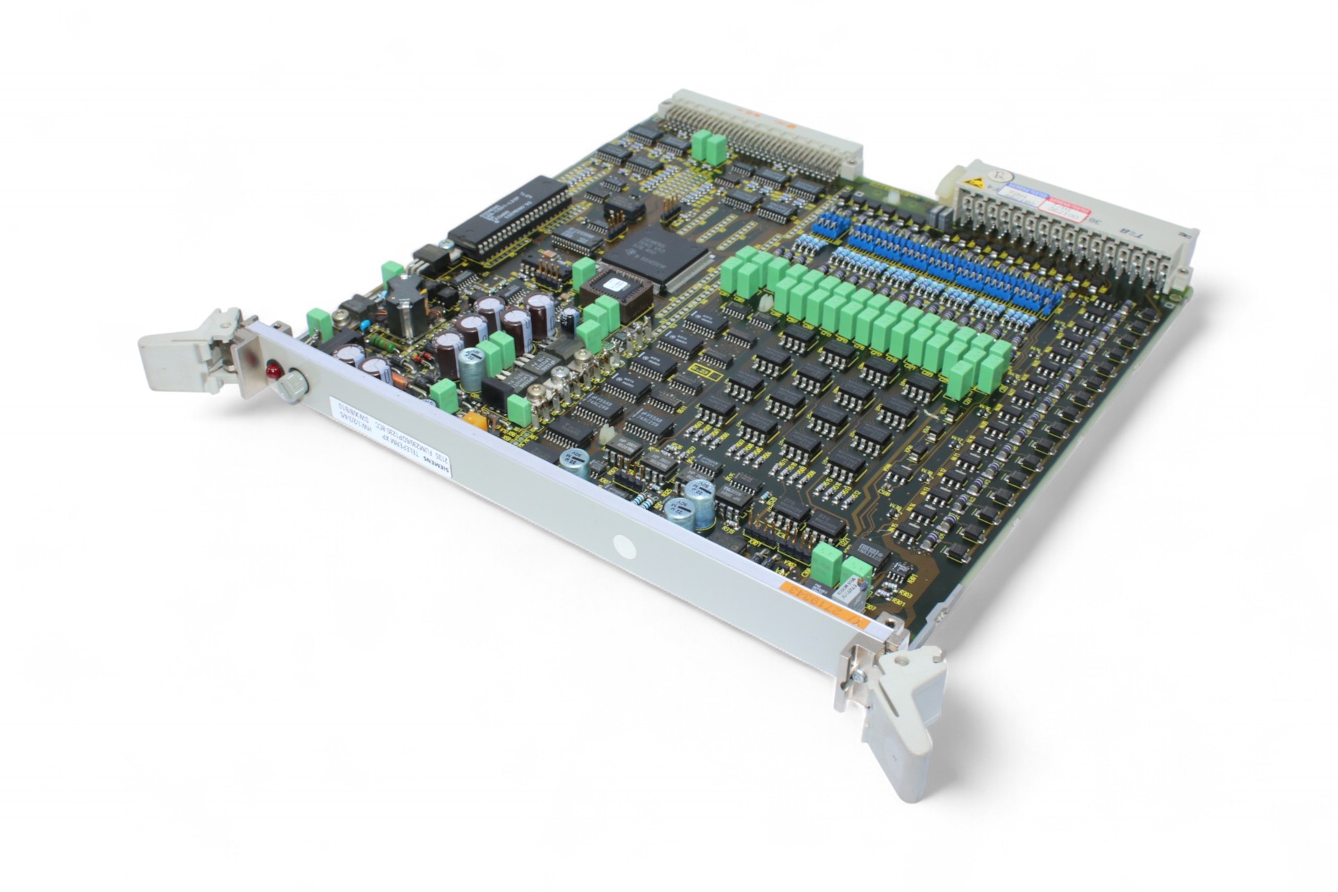 SIEMENS 6DP1230-8CC TELEPERM XP MODULE FUM 230