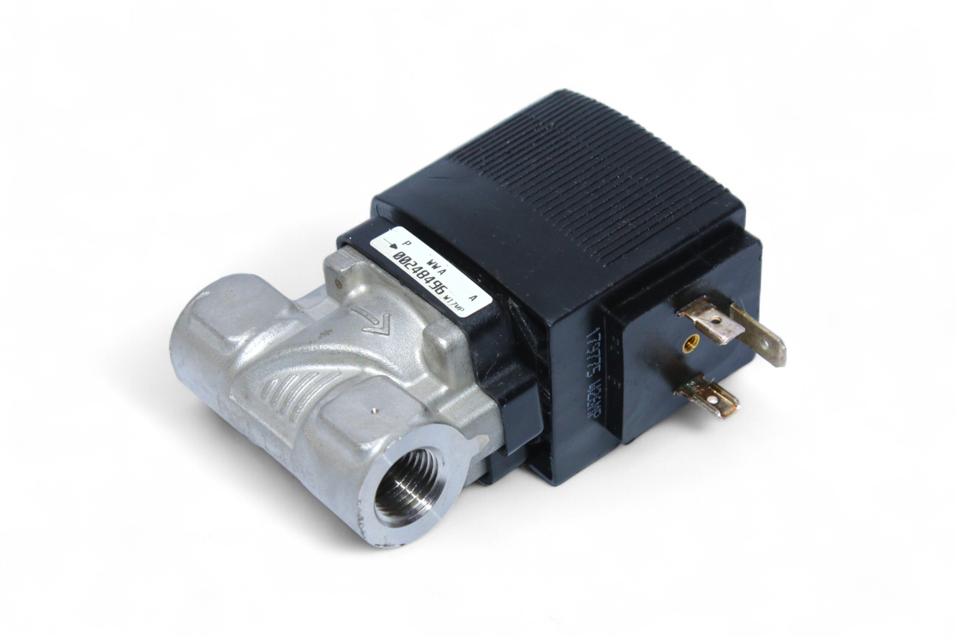 BURKERT 6213EV A 10 FKM VA SOLENOID VALVE 00252072