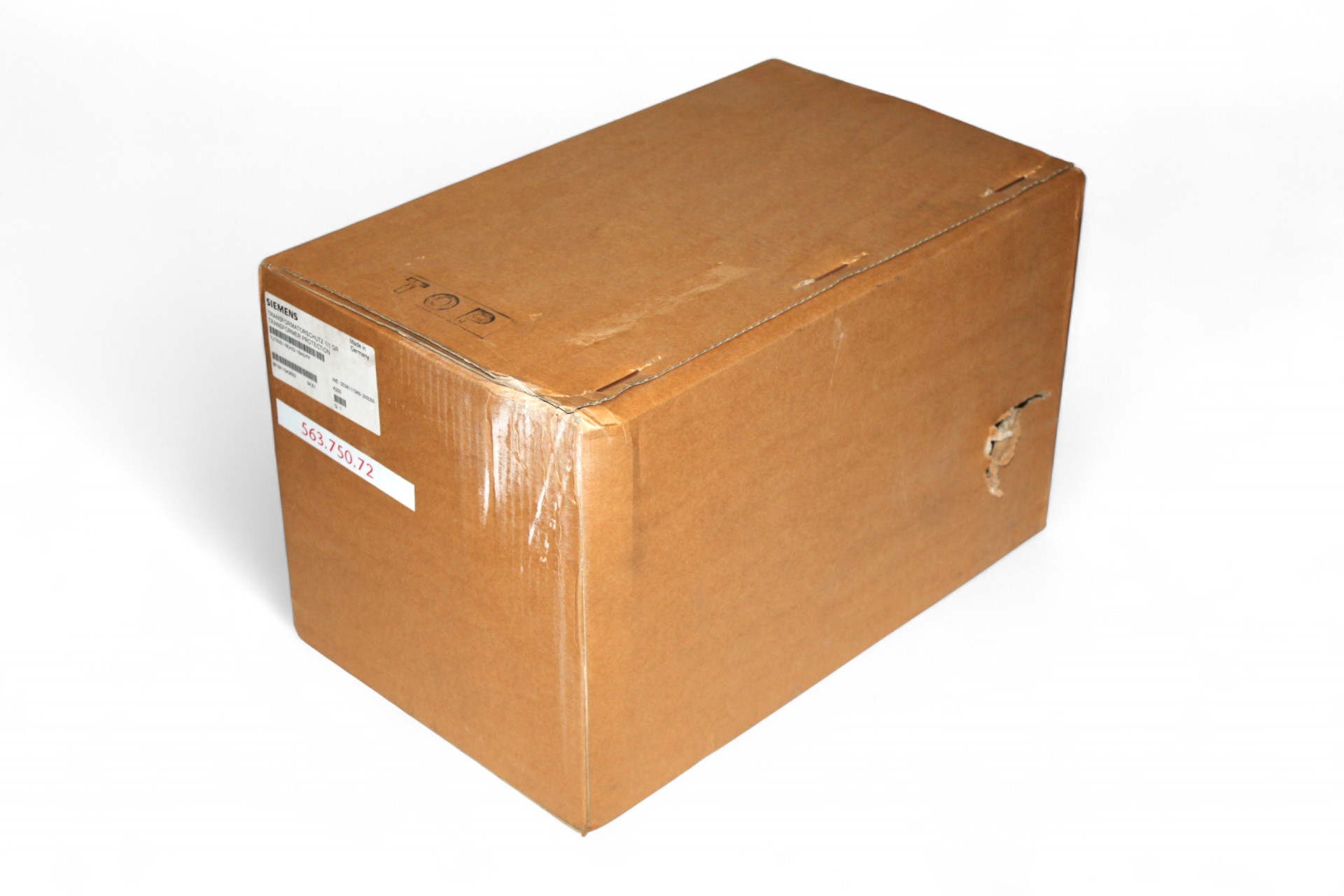 SIEMENS 7UT6351-5EA02-1BA0/FF TRANSFORMER PROTECTION