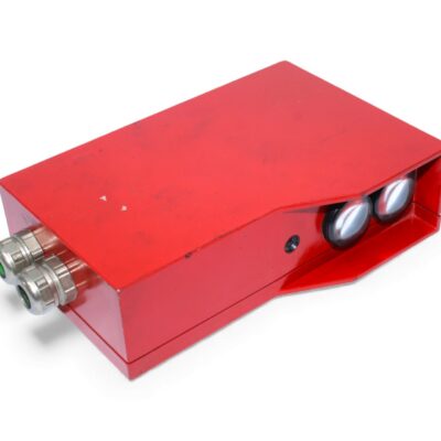 LEUZE RK 79/7-220V Polarized retro-reflective photoelectric sensor 802020
