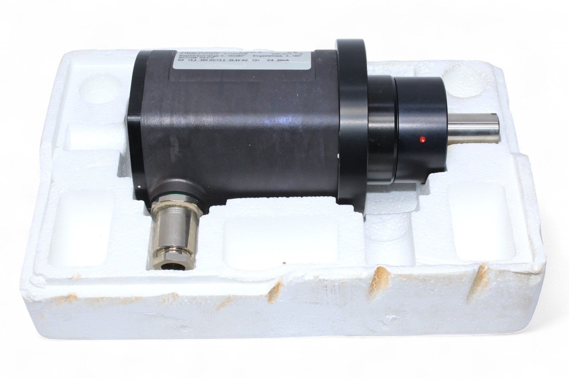 ABB TGM 5 ANGULAR TRANSMITTER P 14436-0-1012210