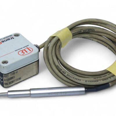 MICRO EPSILON FQ-08 SENSOR CONTROLLER