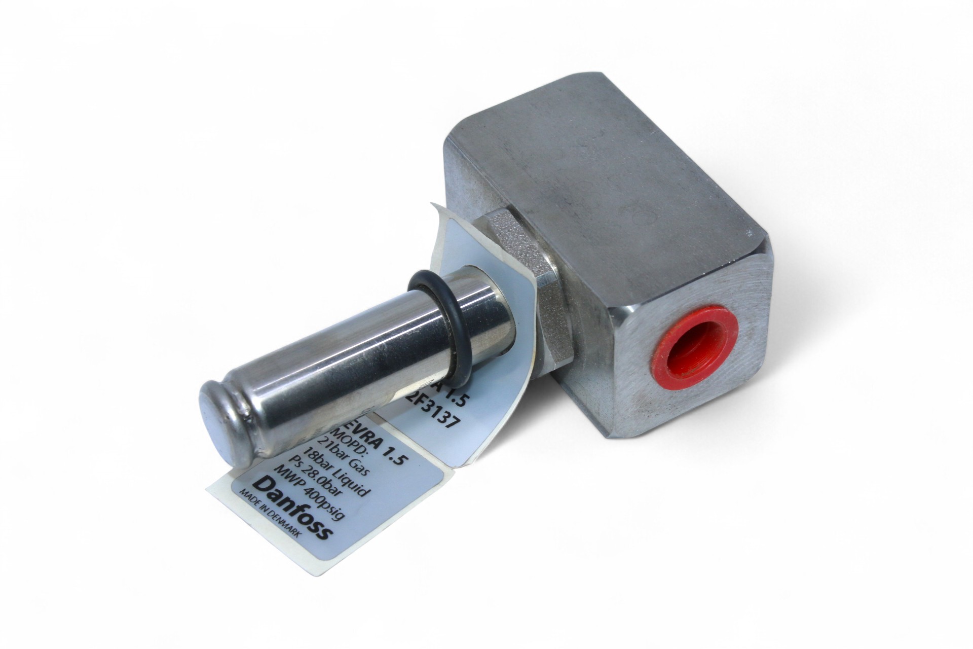 DANFOSS EVRA 1.5 SOLENOID VALVE 032F3137